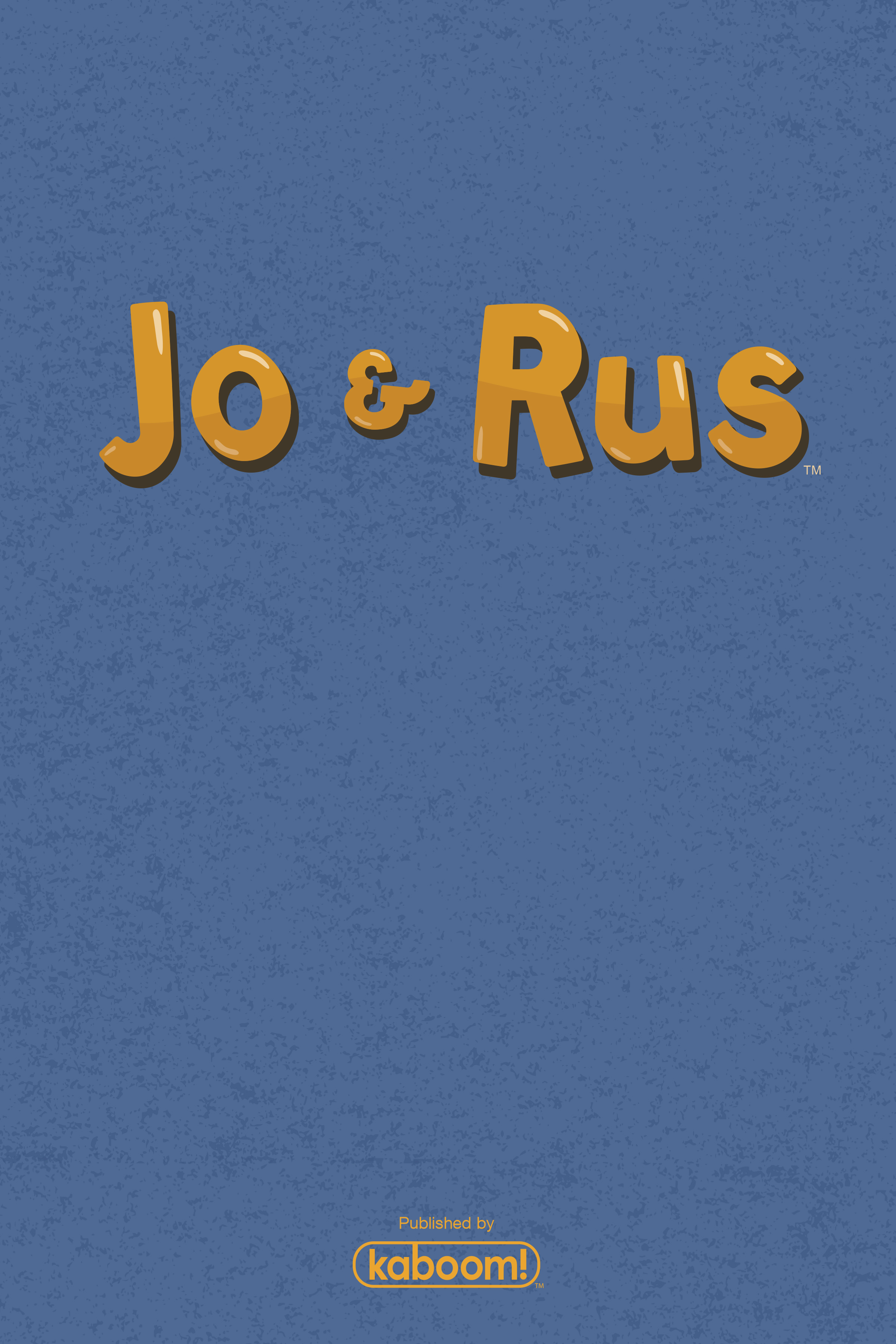 Read online Jo & Rus comic -  Issue # TPB (Part 1) - 3