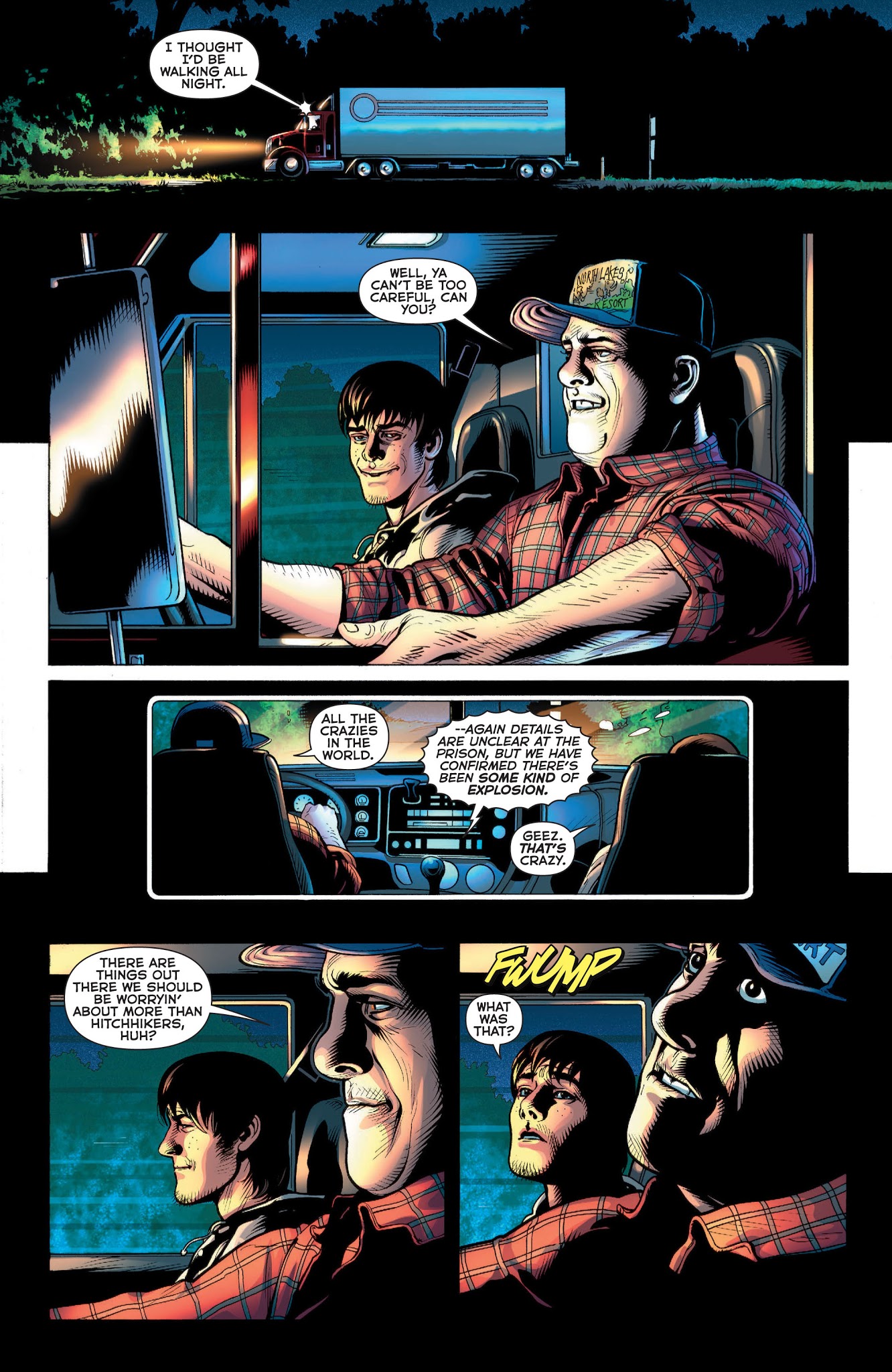 Read online Green Lantern: Rise of the Third Army comic -  Issue # TPB - 33