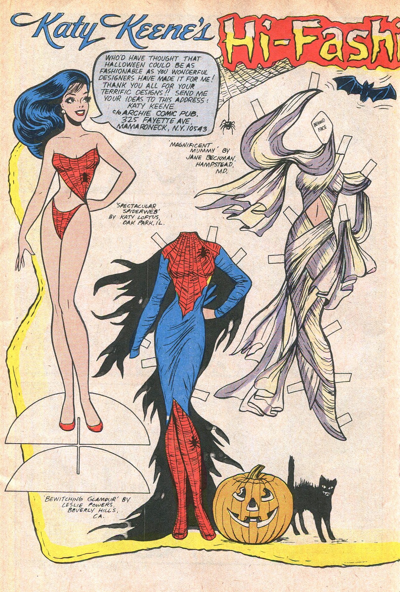 Read online Katy Keene (1983) comic -  Issue #12 - 18
