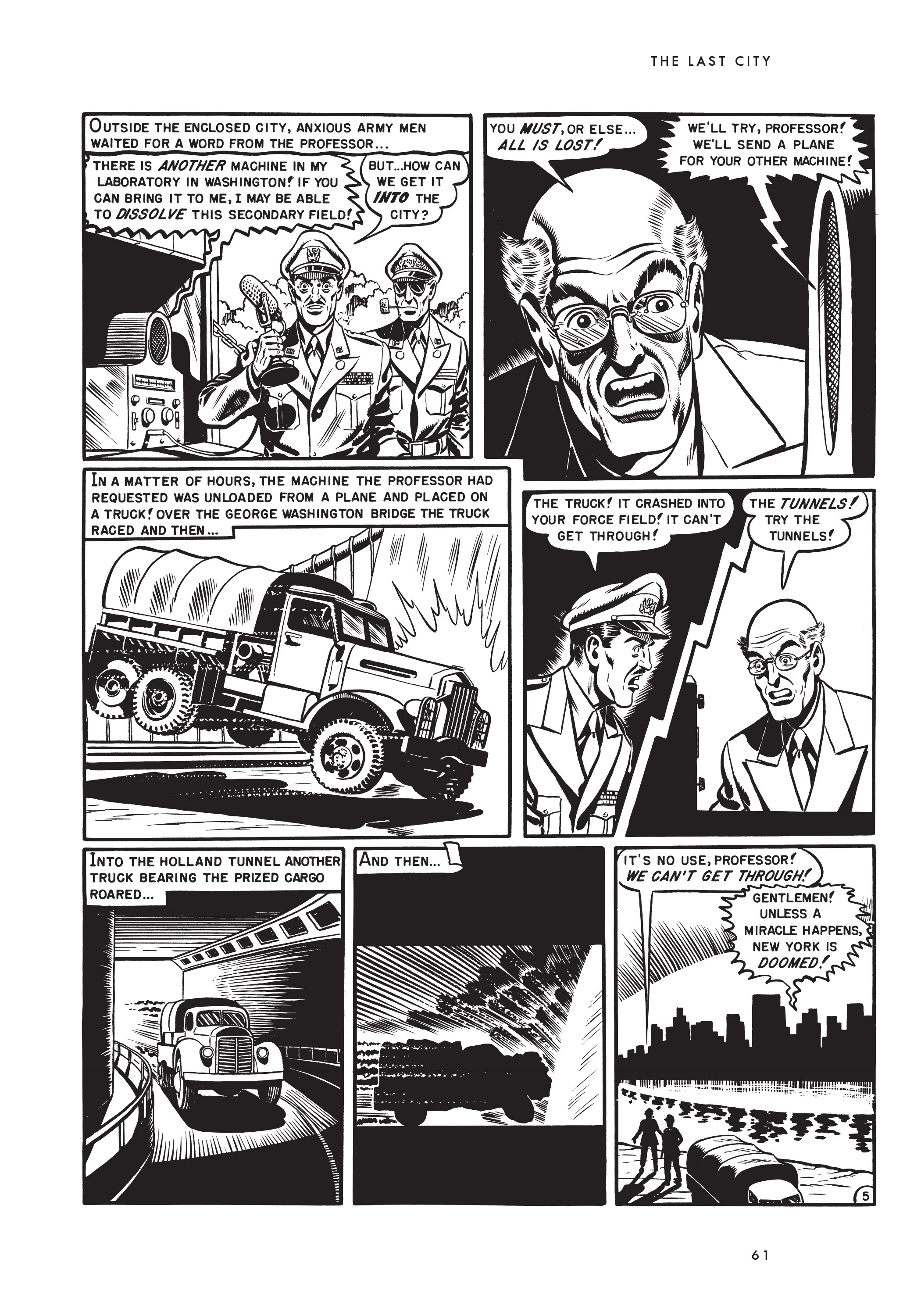 Read online Child Of Tomorrow and Other Stories comic -  Issue # TPB (Part 1) - 76