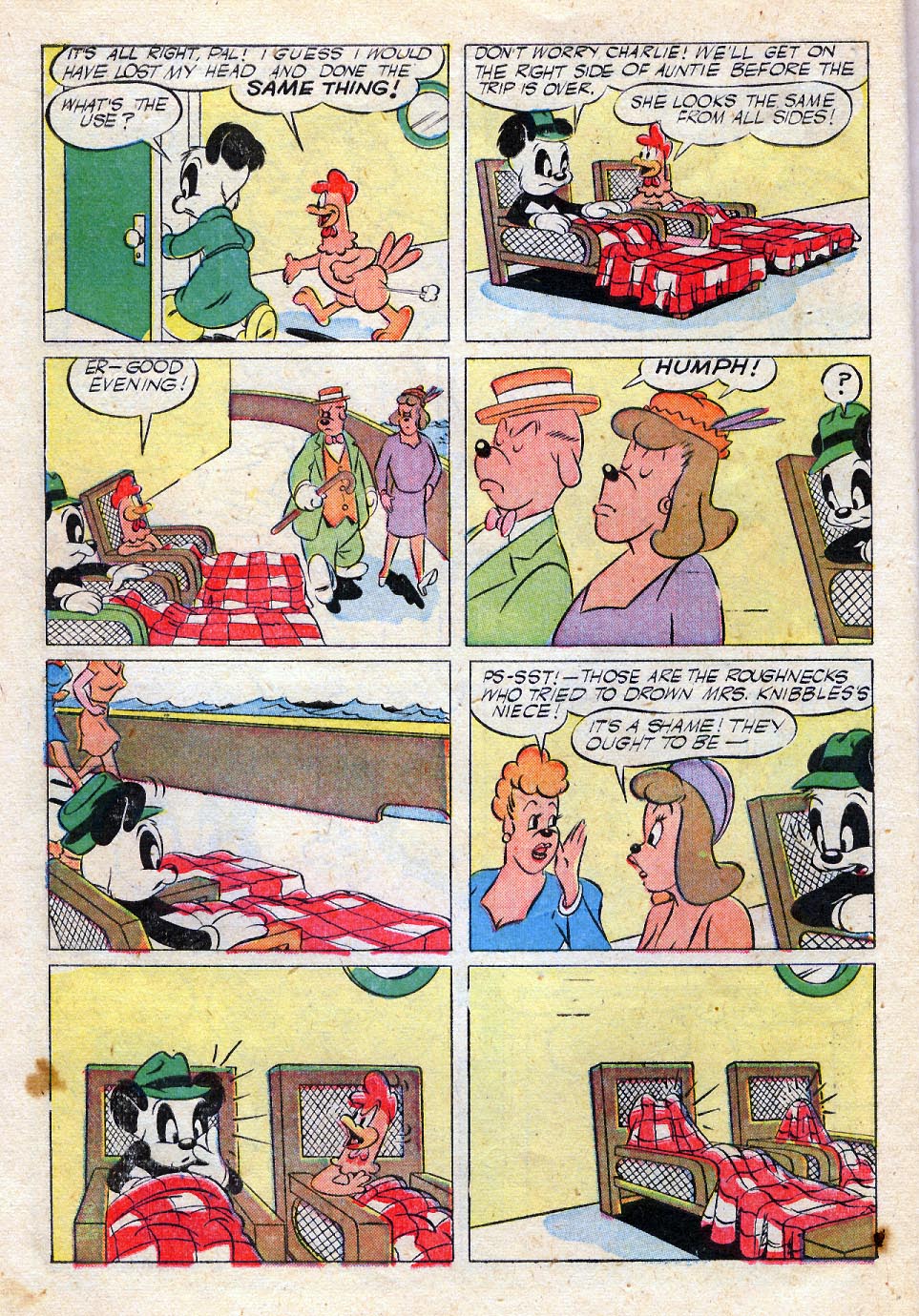Four Color Comics issue 154 - Page 12