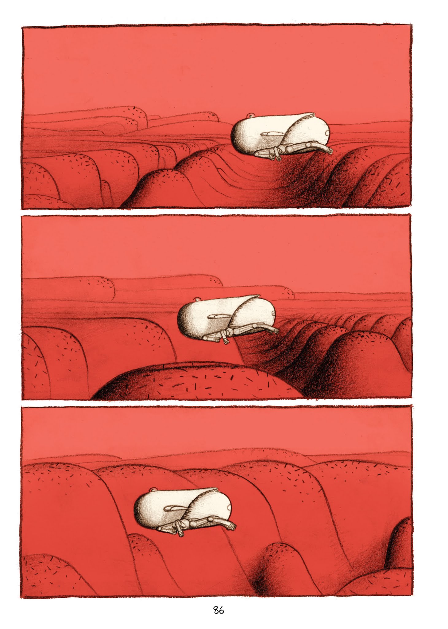 Read online Scrublands comic -  Issue # TPB - 85