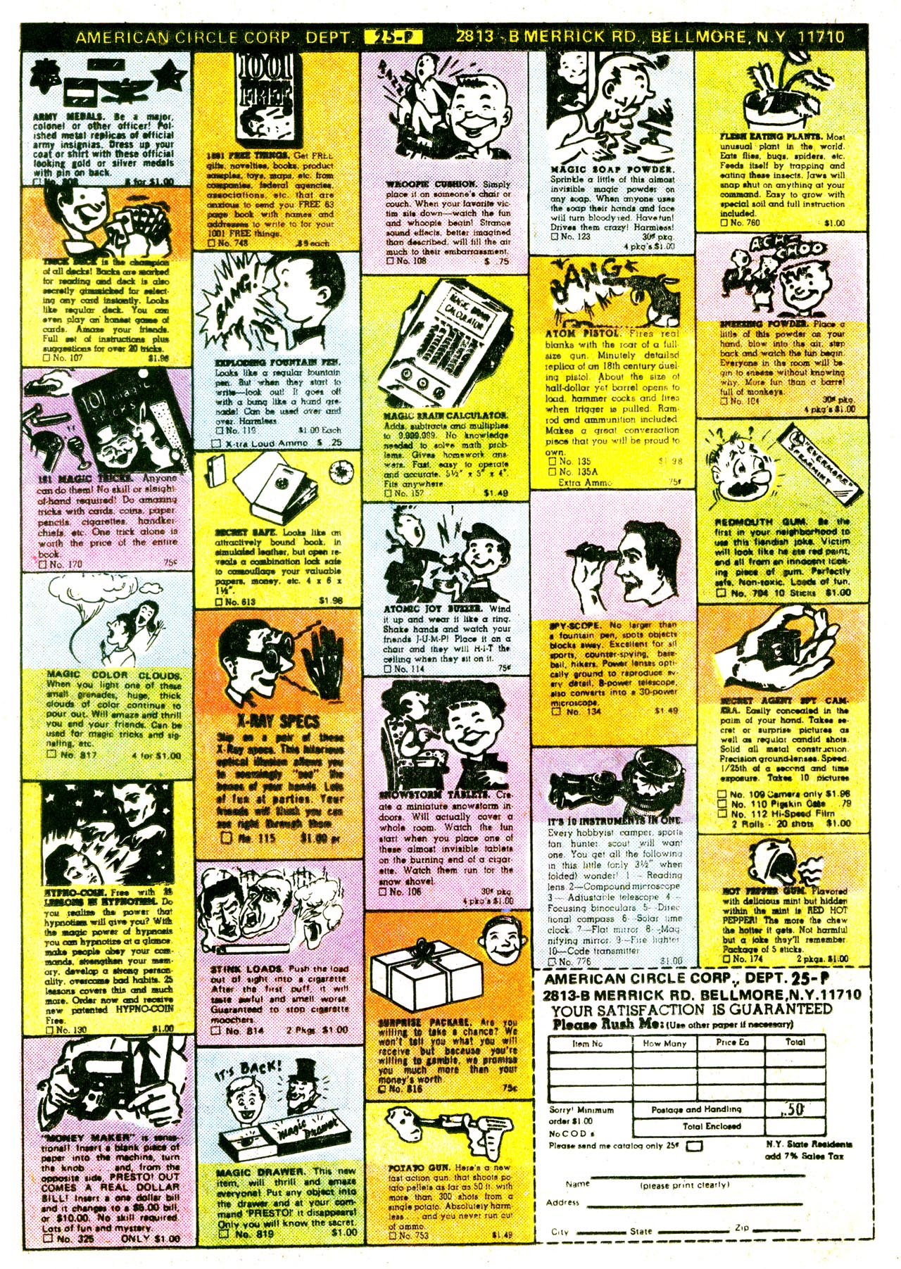 Read online Our Army at War (1952) comic -  Issue #297 - 7