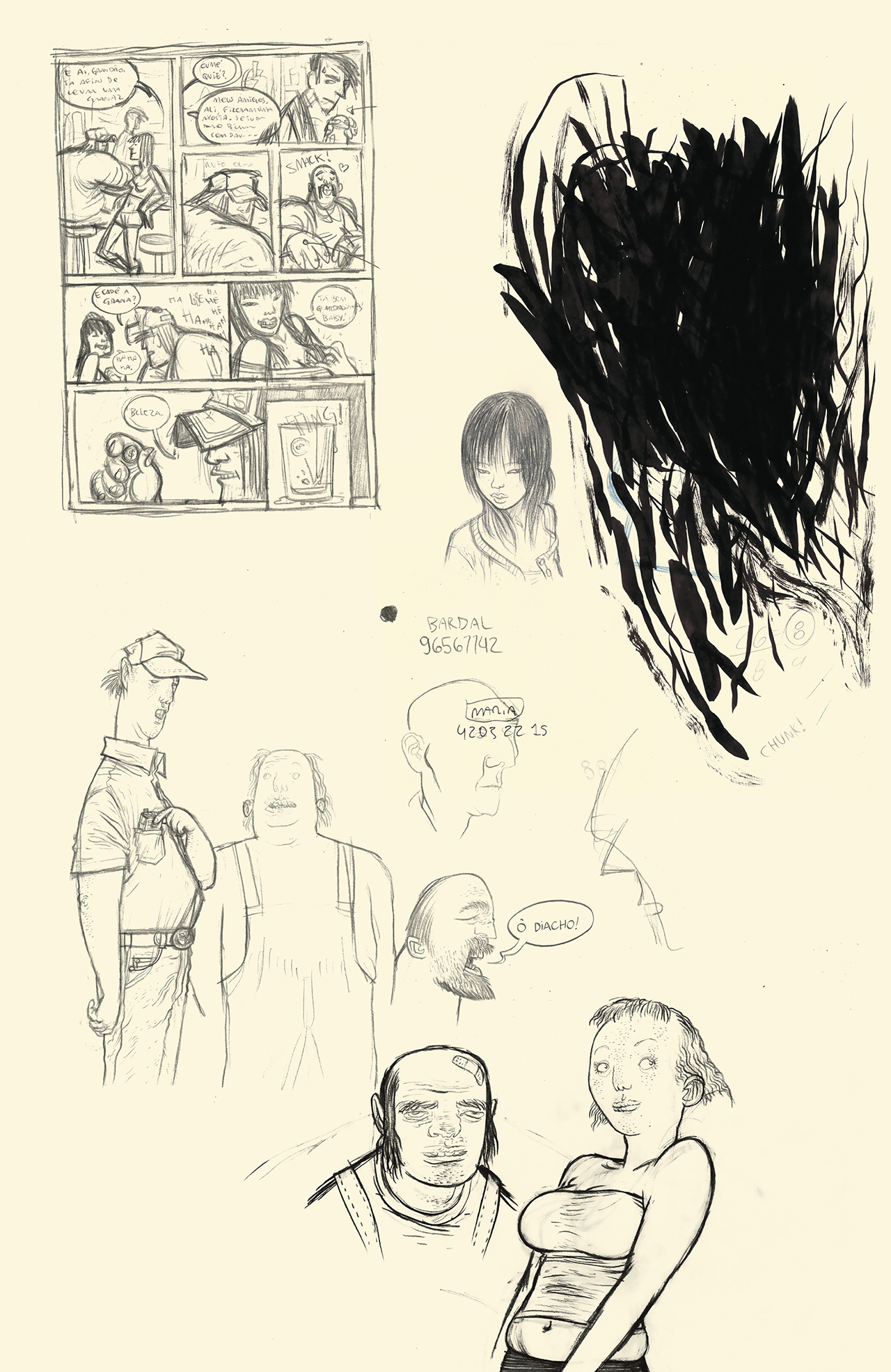 Read online Mesmo Delivery comic -  Issue # TPB - 74