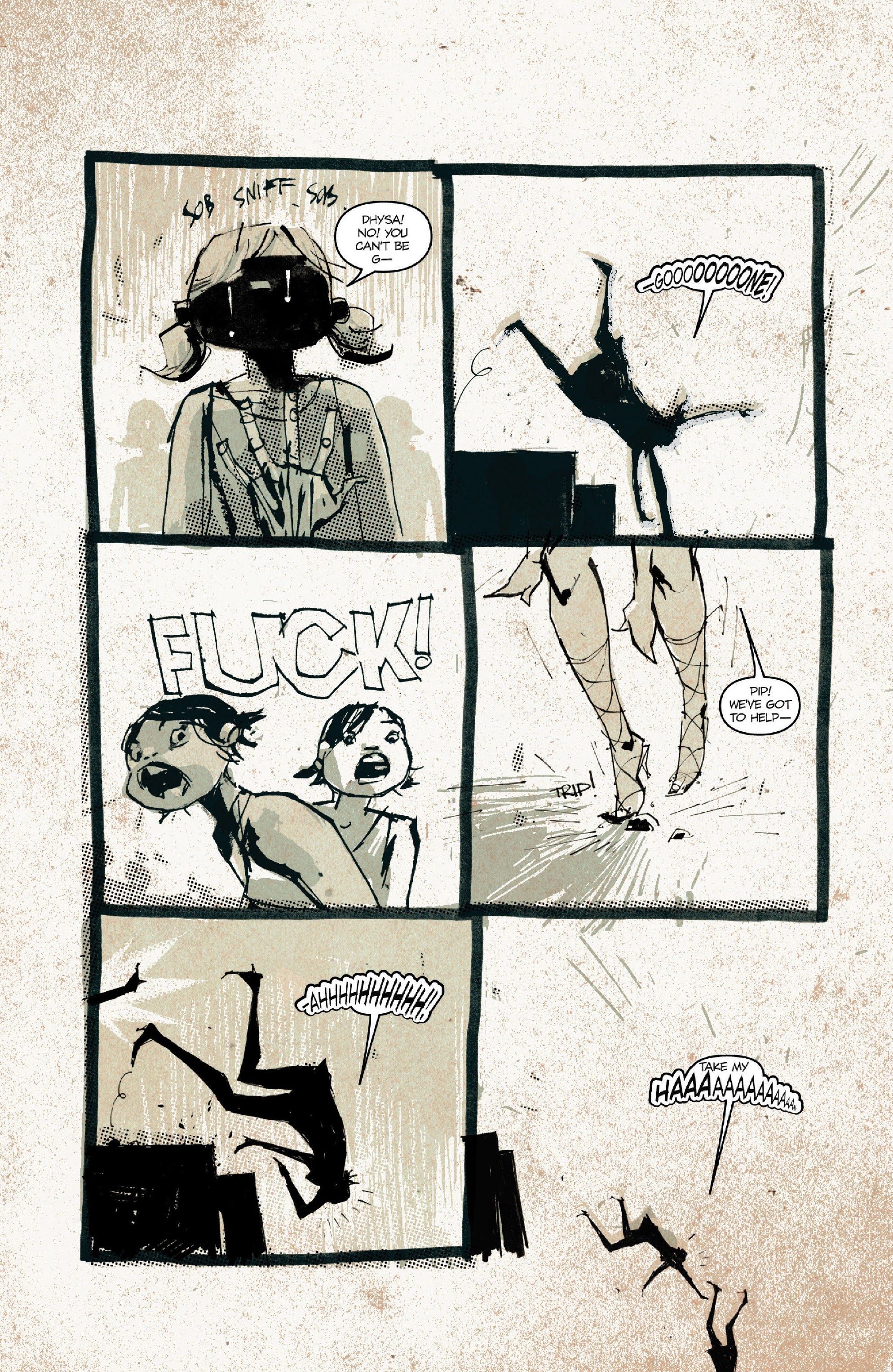 Read online ZVRC: Zombies Vs. Robots Classic comic -  Issue #3 - 64