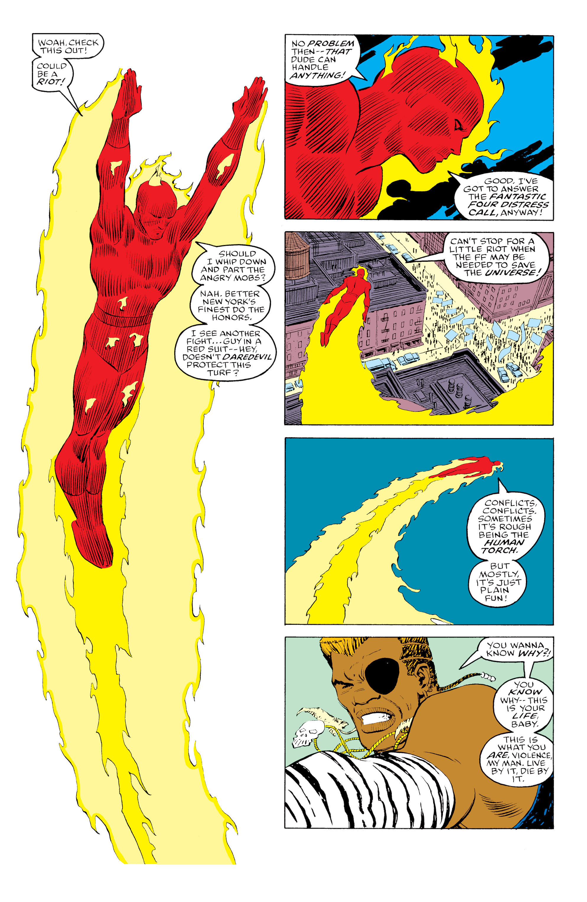 Read online Daredevil Epic Collection comic -  Issue # TPB 13 (Part 3) - 8