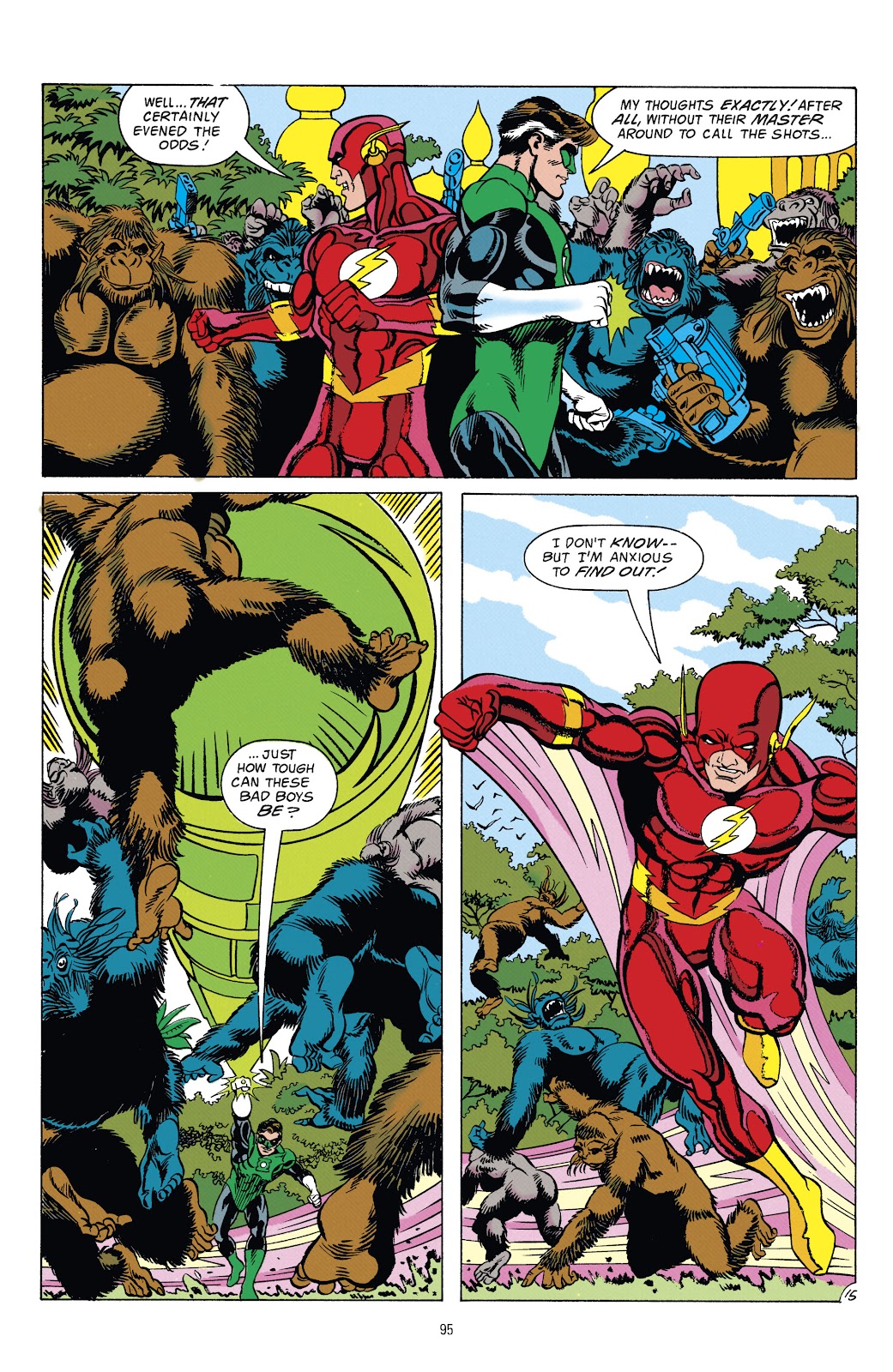 The Flash (1987) issue TPB The Flash by Mark Waid Book 2 (Part 1) - Page 89
