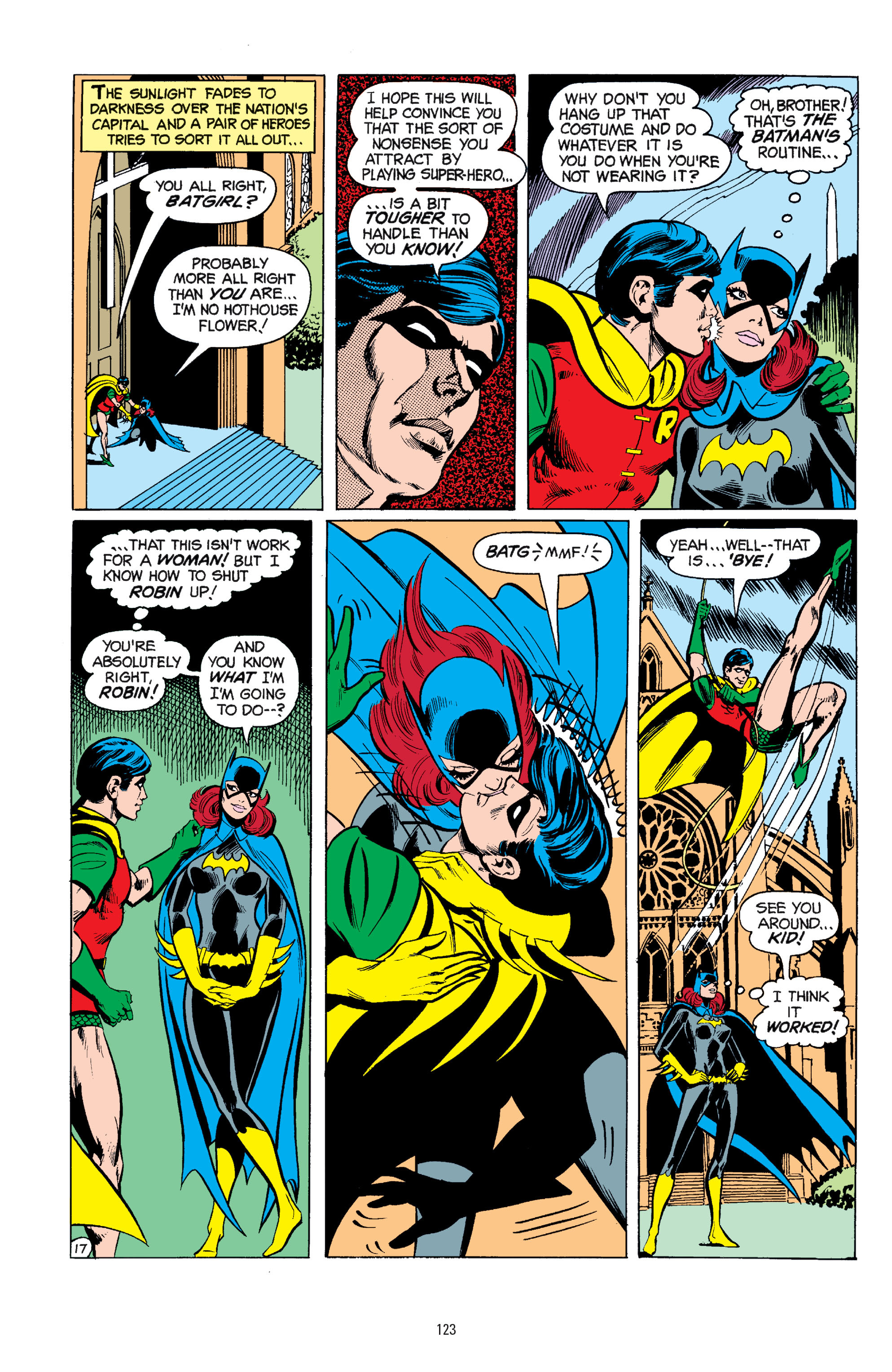 Read online Robin the Boy Wonder: A Celebration of 75 Years comic -  Issue # TPB (Part 1) - 124
