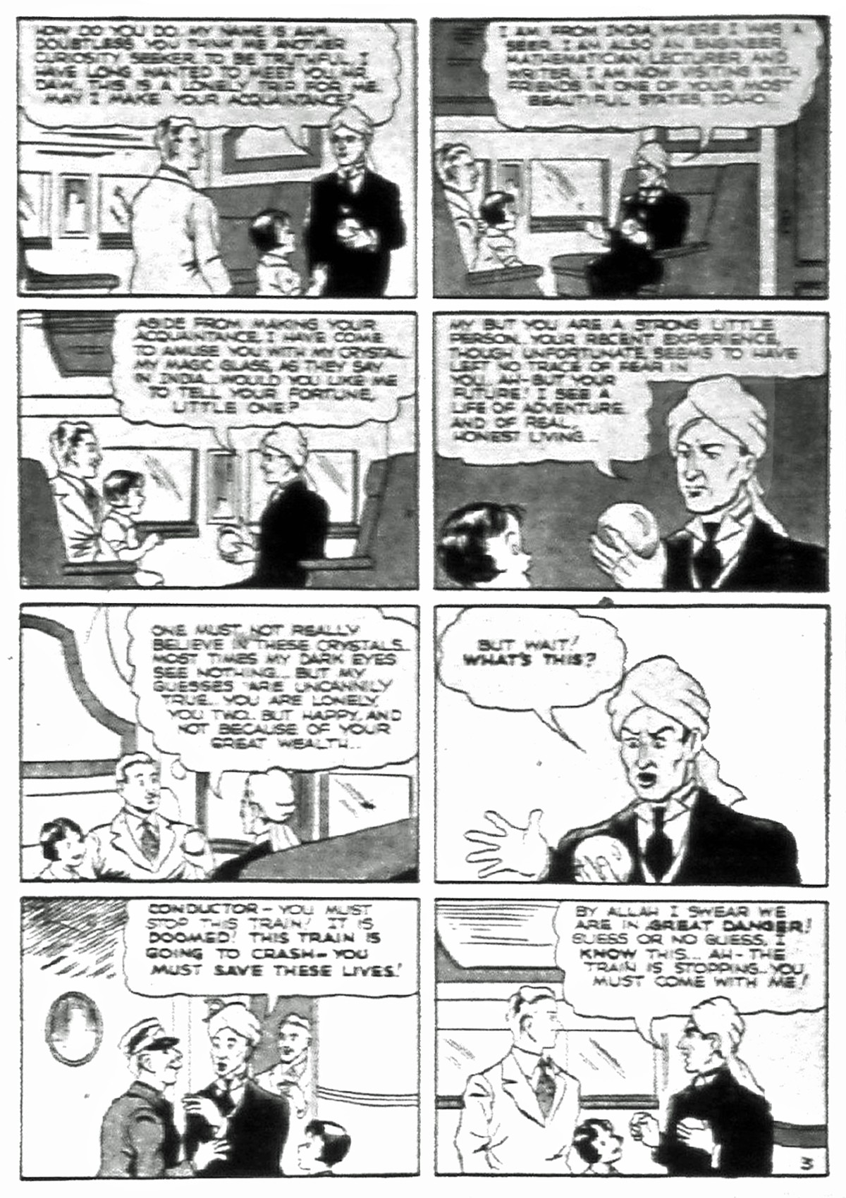 Read online More Fun Comics comic -  Issue #42 - 48