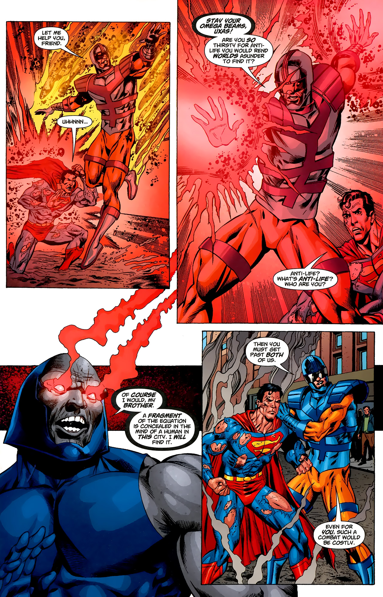 Superman Confidential Issue #10 #10 - English 16