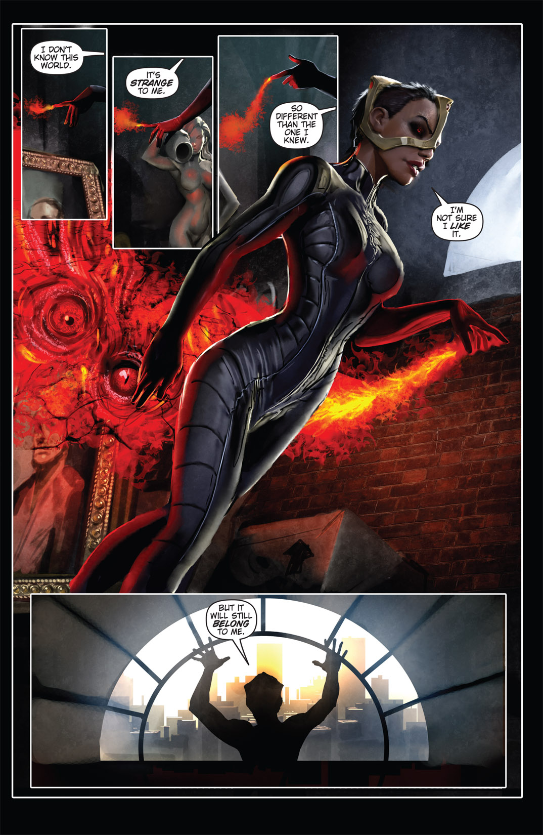 Read online Witchblade: Redemption comic -  Issue # TPB 4 (Part 1) - 33