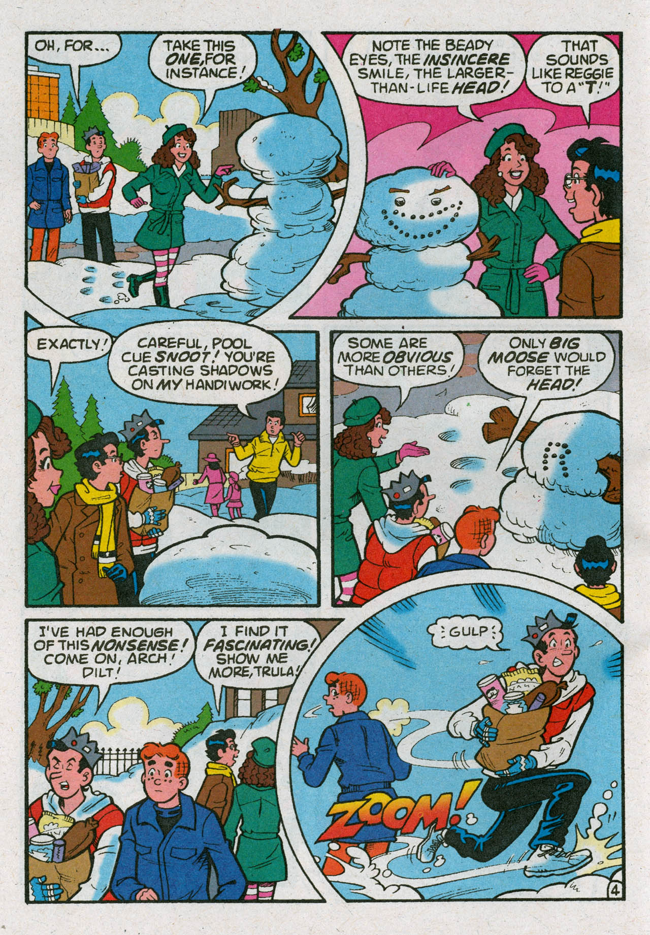 Read online Jughead's Double Digest Magazine comic -  Issue #146 - 52