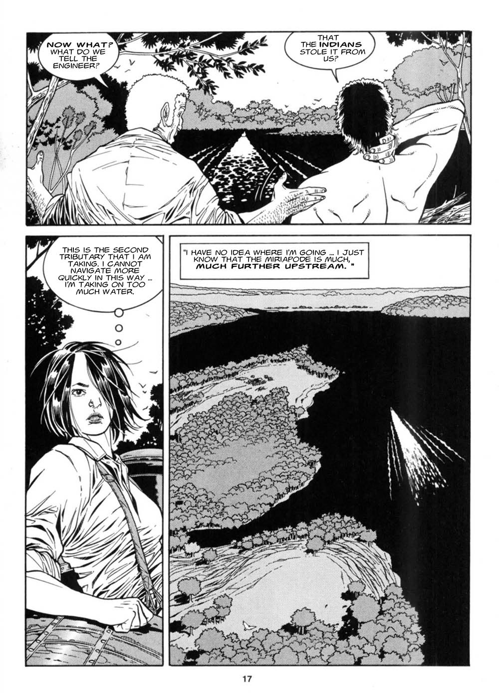 Read online Lilith comic -  Issue # TPB 4 - 15