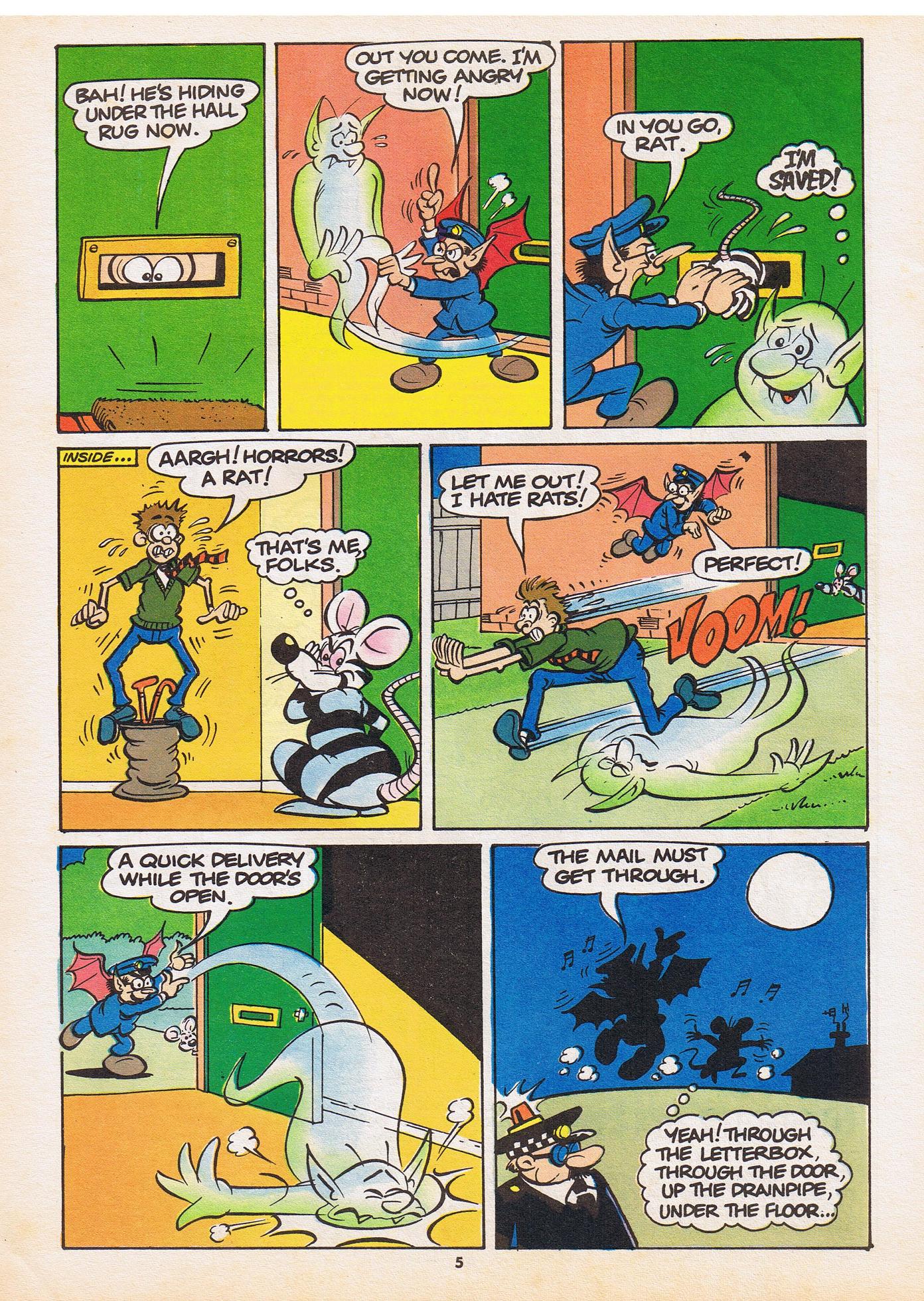 Read online It's Wicked! comic -  Issue #2 - 5