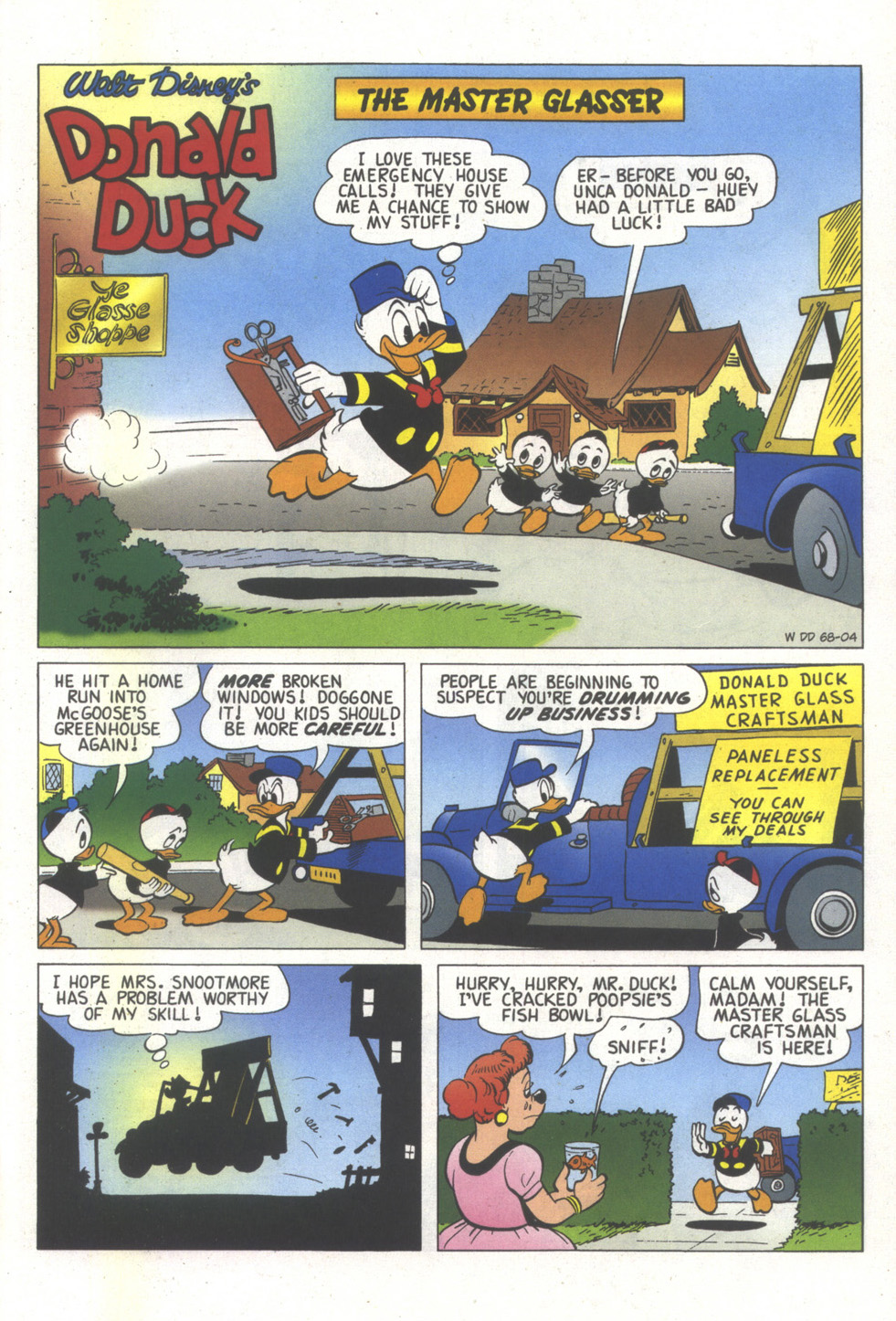 Walt Disney's Donald Duck (1952) issue 340 - Page 15