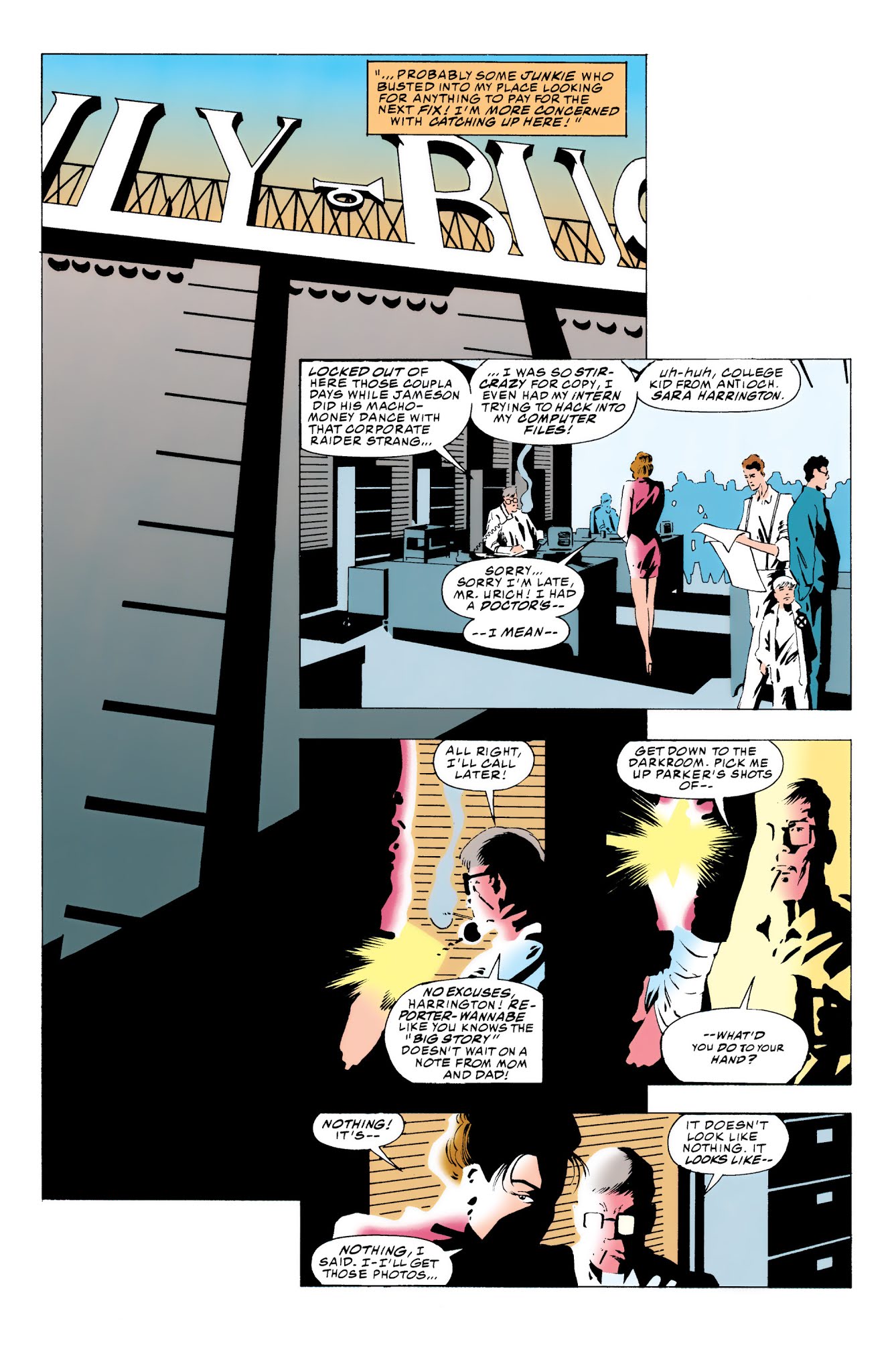 Read online Daredevil Epic Collection comic -  Issue # TPB 18 (Part 1) - 93