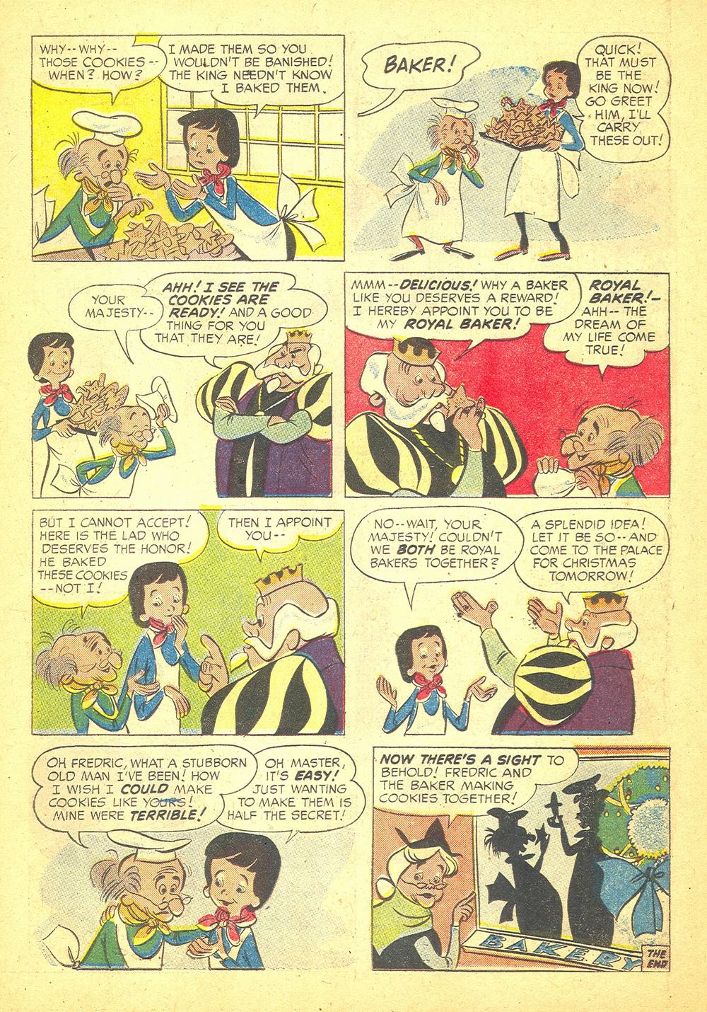 Read online Four Color Comics comic -  Issue #1063 - 11