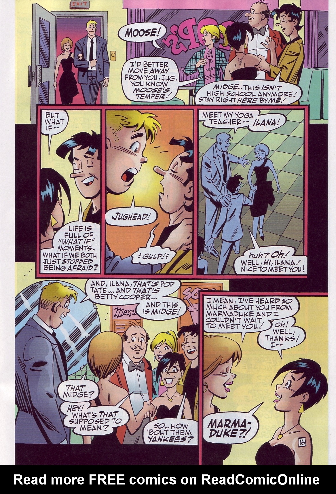 Read online Life With Archie (2010) comic -  Issue #1 - 23