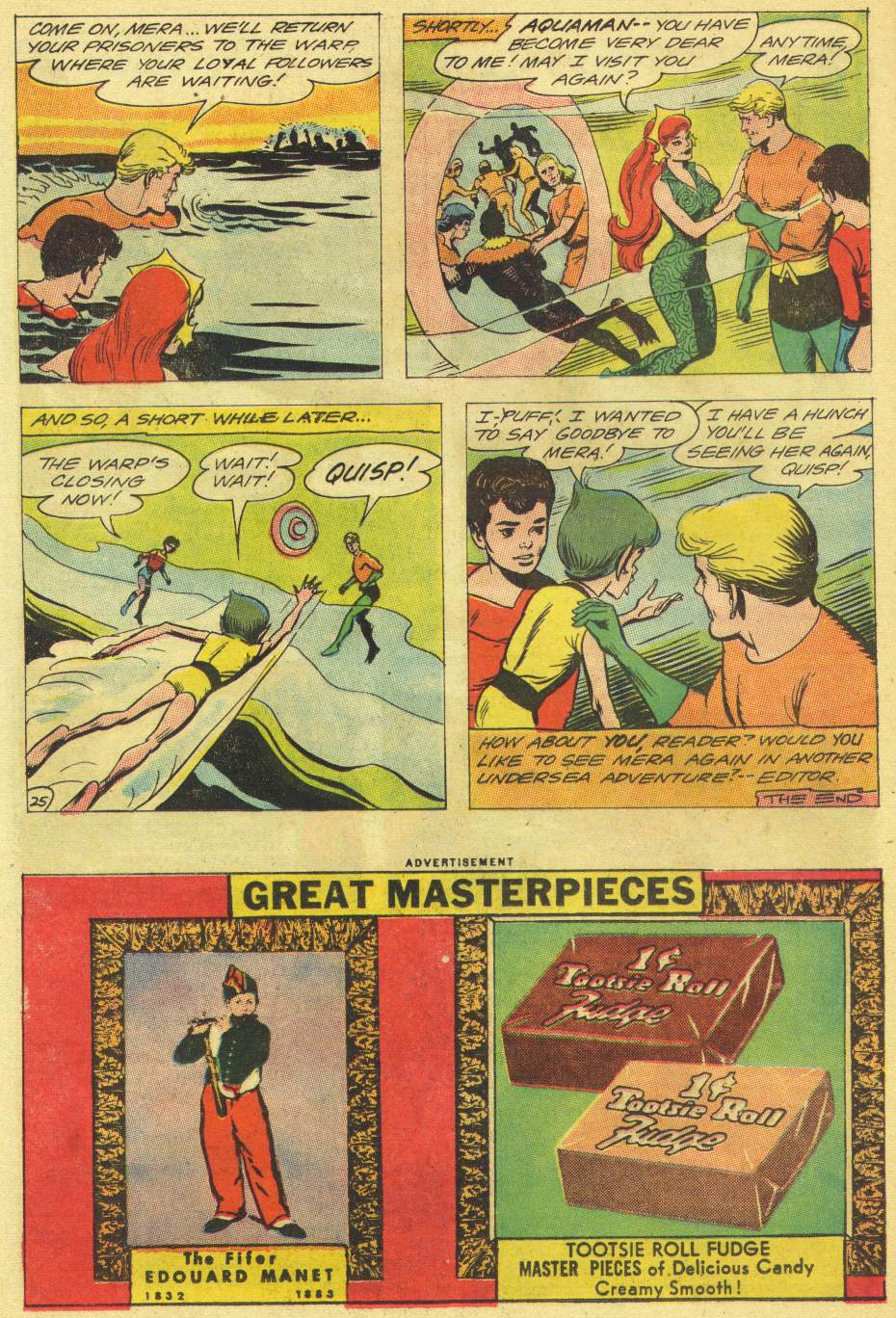 Read online Aquaman (1962) comic -  Issue #11 - 32