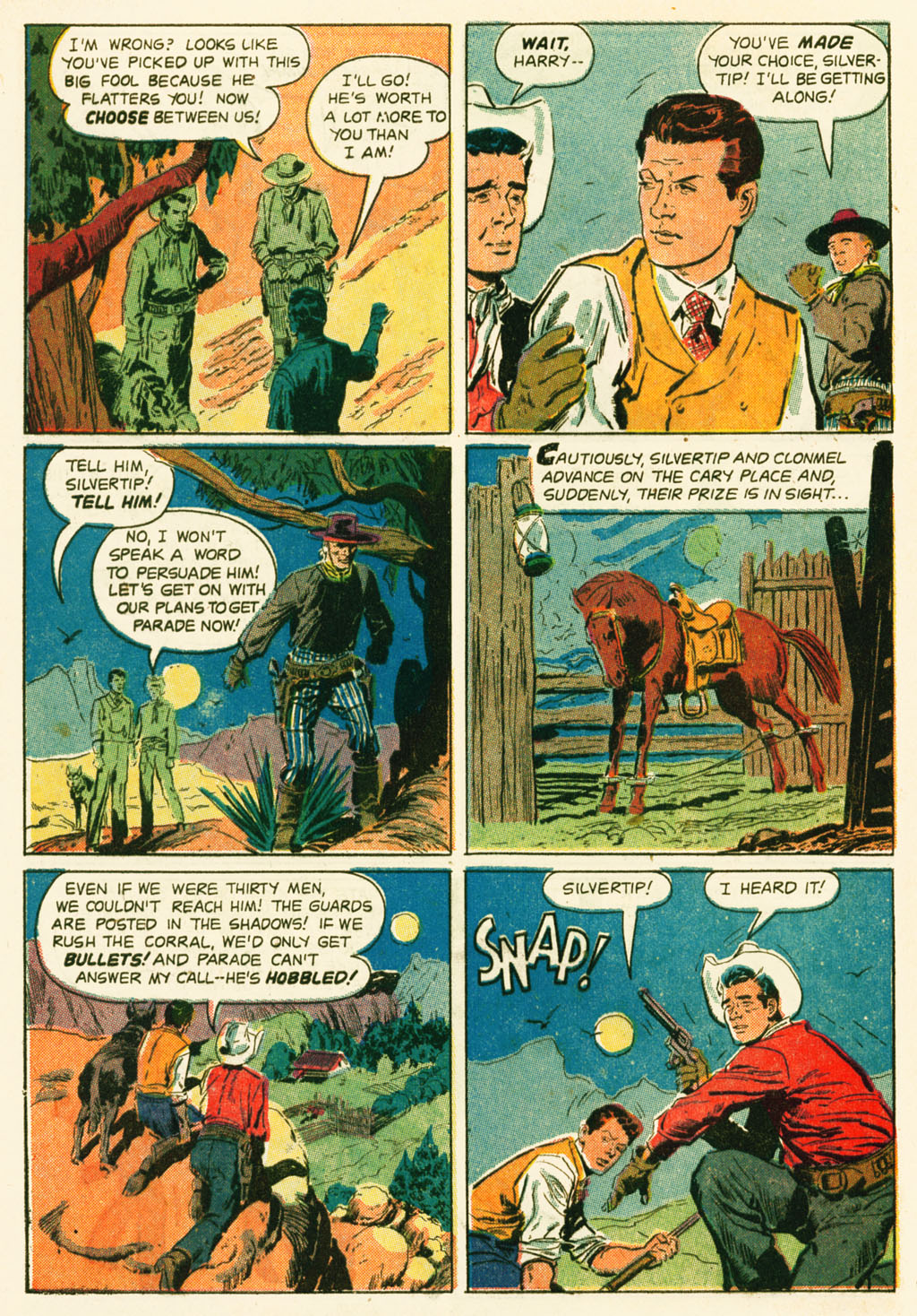 Four Color Comics issue 789 - Page 28