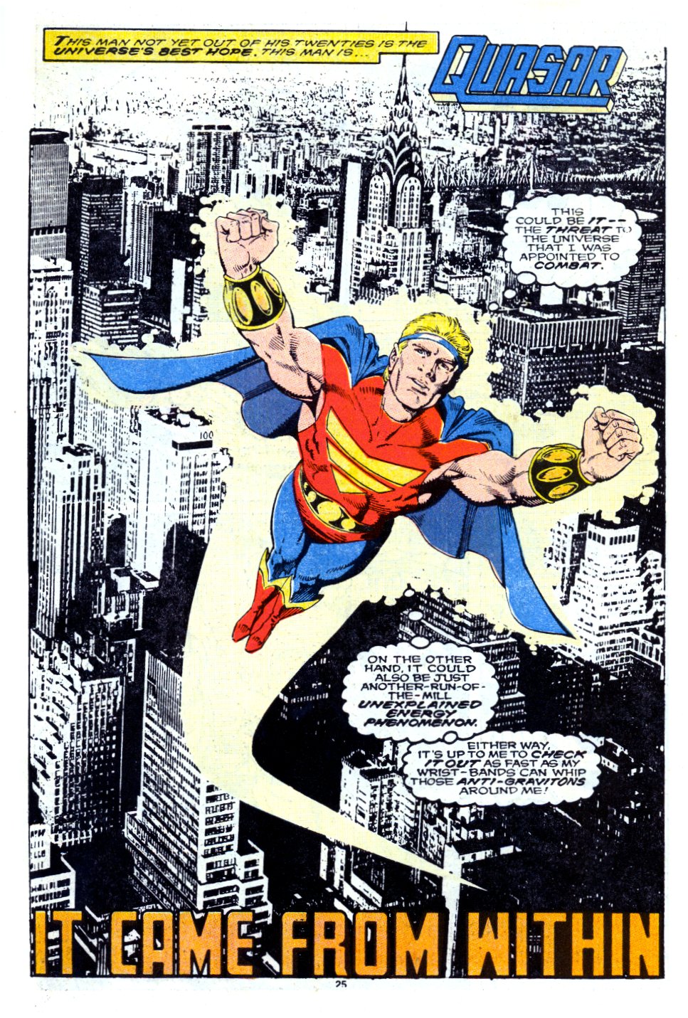 Read online Marvel Comics Presents (1988) comic -  Issue #29 - 27