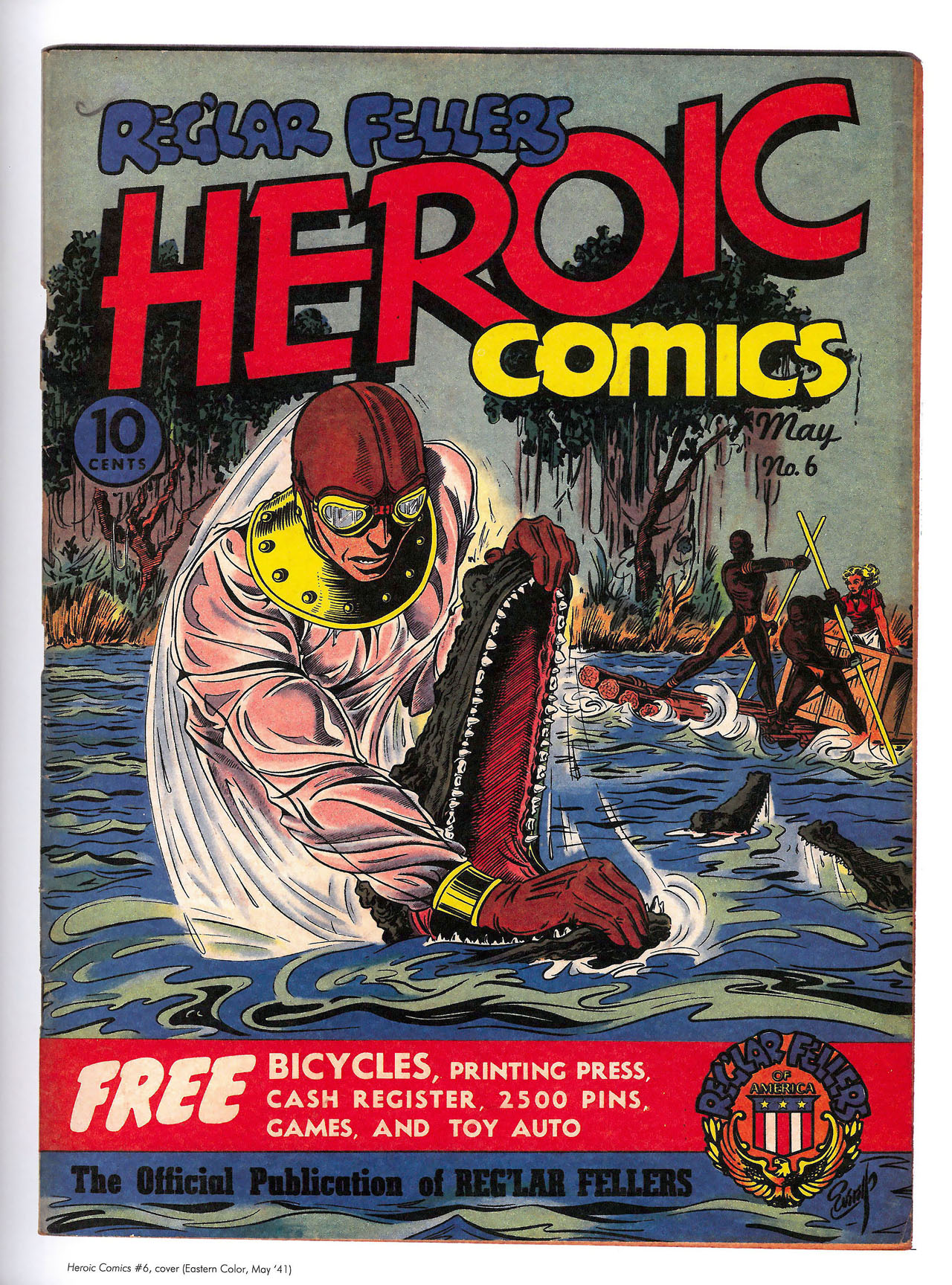 Read online Fire and Water: Bill Everett, the Sub-Mariner, and the Birth of Marvel Comics comic -  Issue # TPB (Part 1) - 40