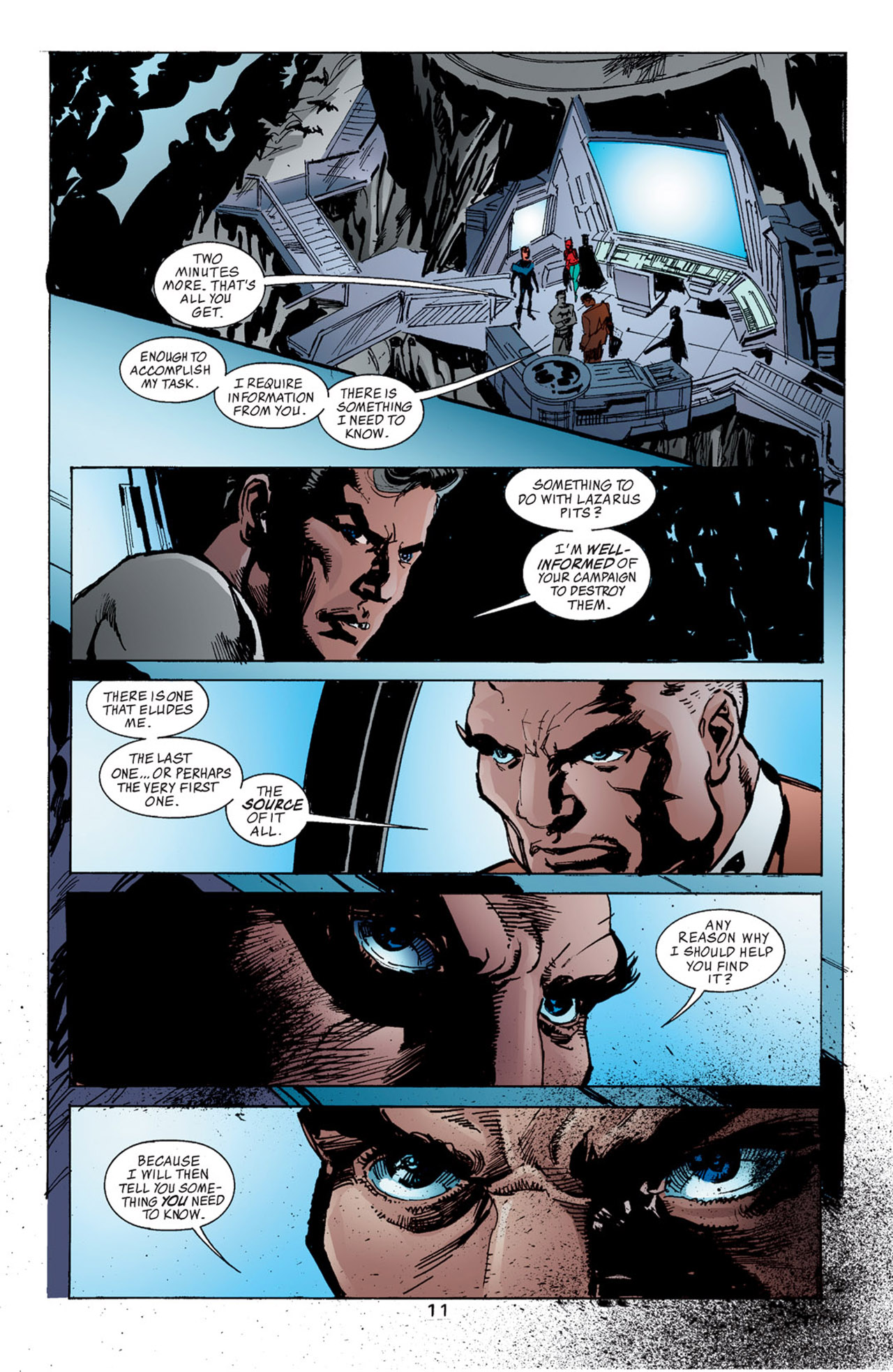 Read online Batman: Gotham Knights comic -  Issue #33 - 12