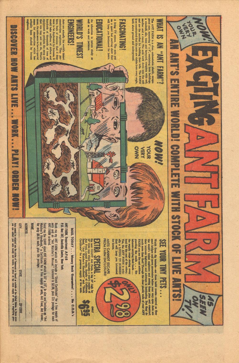 Read online Action Comics (1938) comic -  Issue #340 - 28