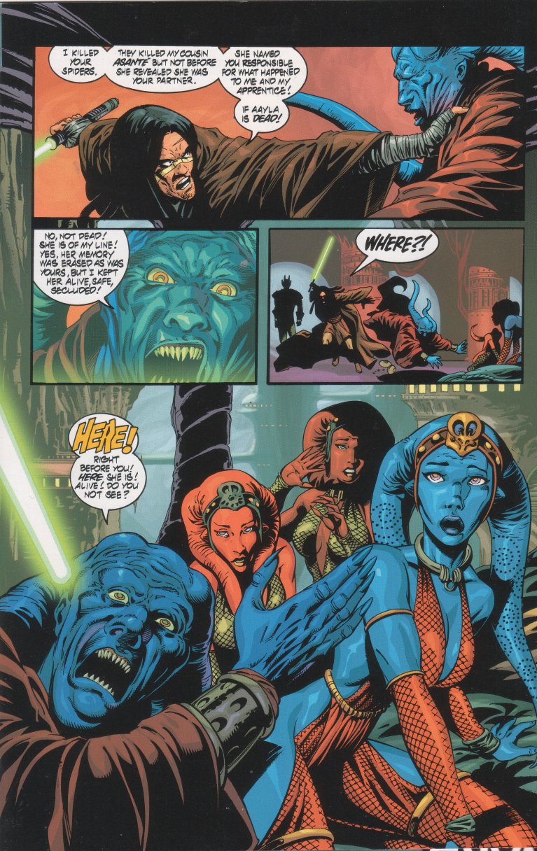 Star Wars (1998) Issue #22 #22 - English 5