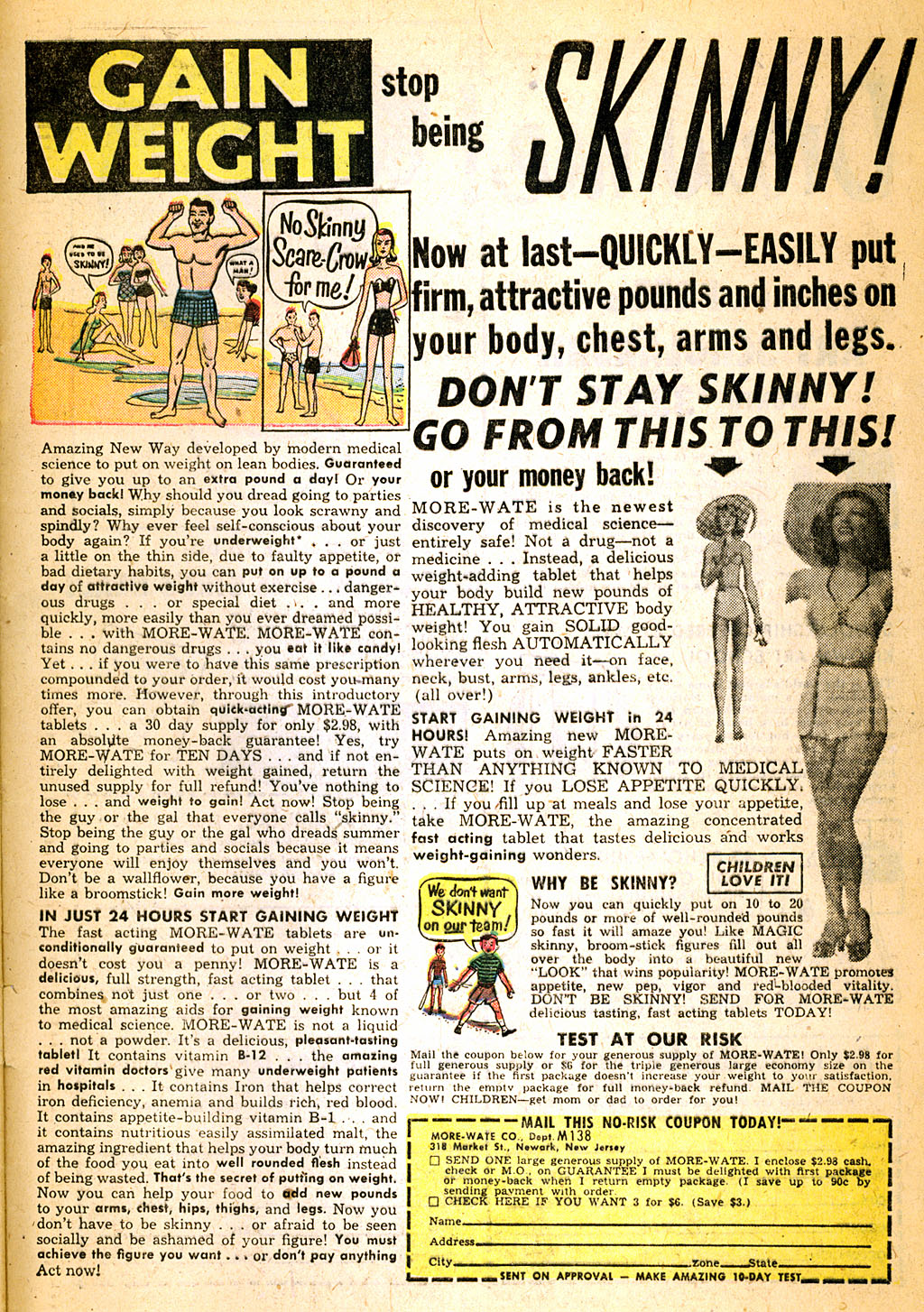 Read online Western Kid comic -  Issue #8 - 33