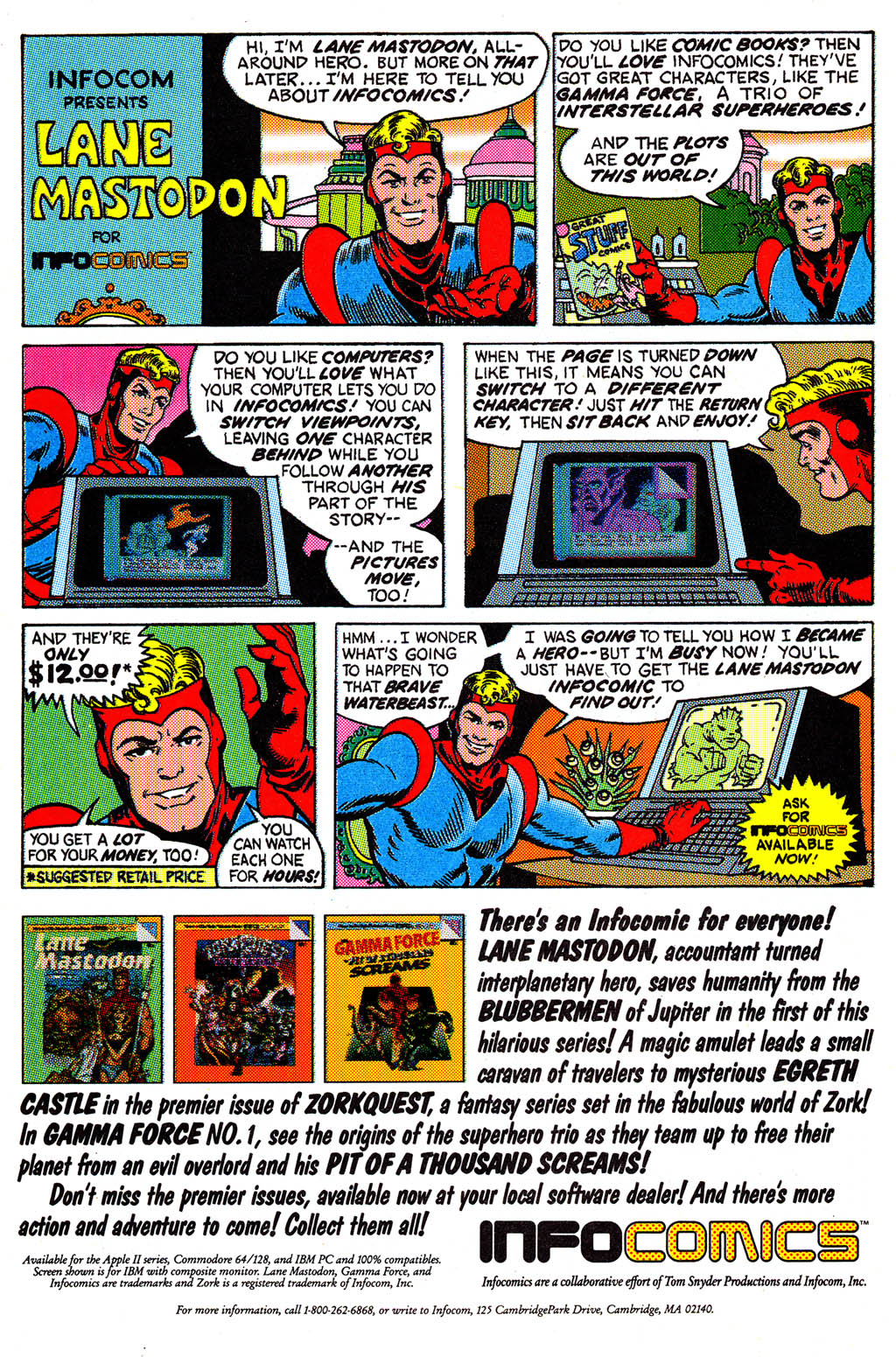 Read online The 'Nam comic -  Issue #20 - 7