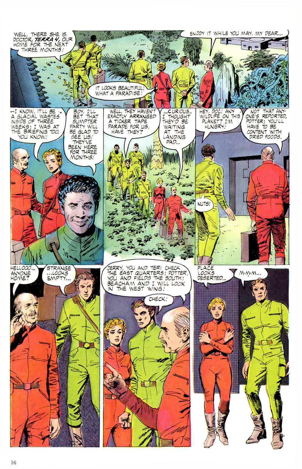 Read online Alien Worlds comic -  Issue #7 - 18