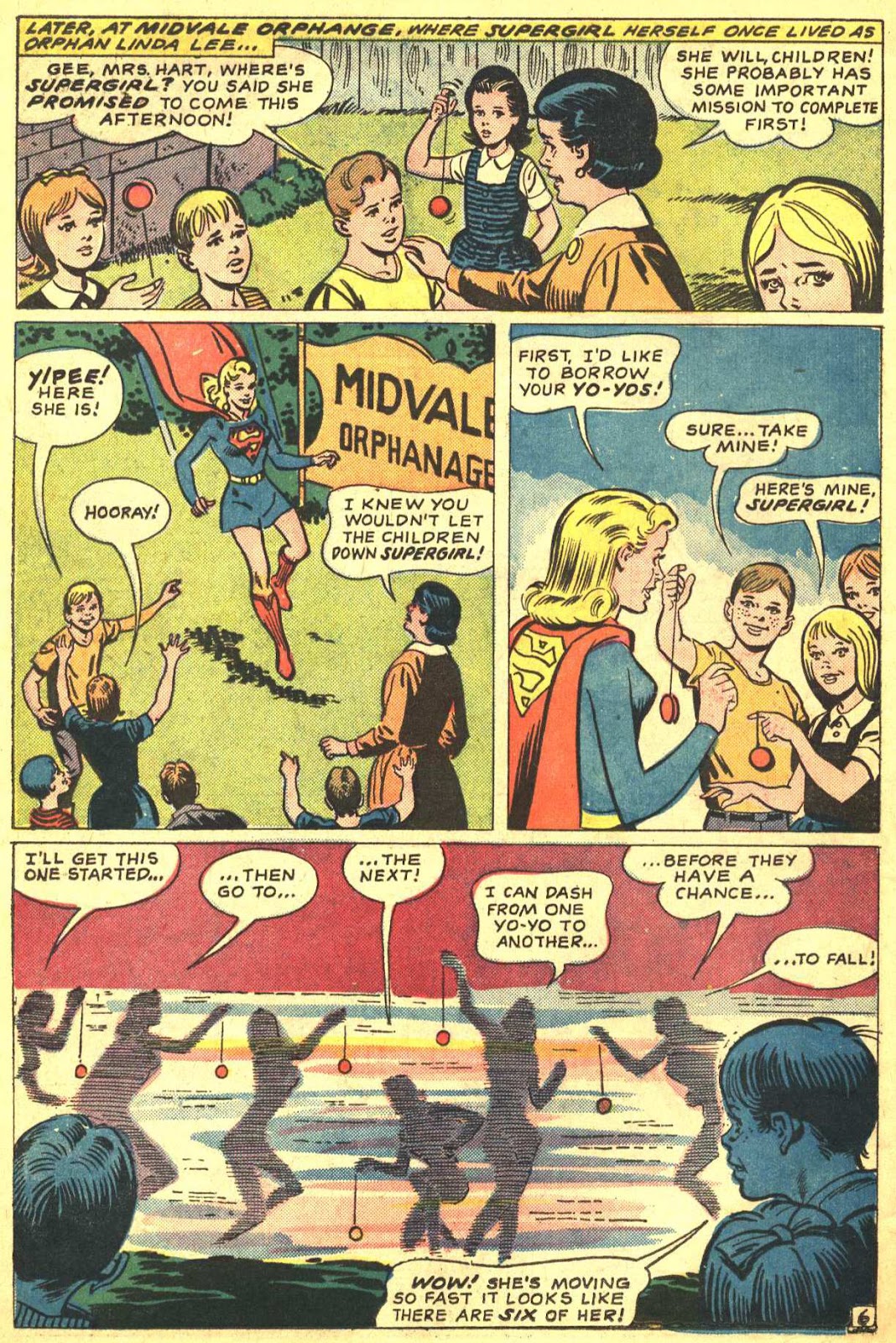 Action Comics (1938) issue 356 - Page 24