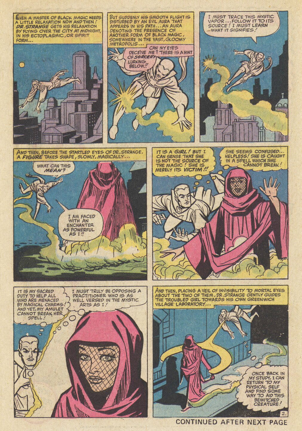 Strange Tales (1951) Issue #182 #184 - English 12