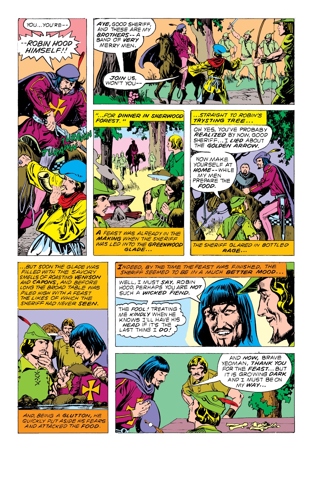 Marvel Classics Comics Series Featuring issue 34 - Page 33