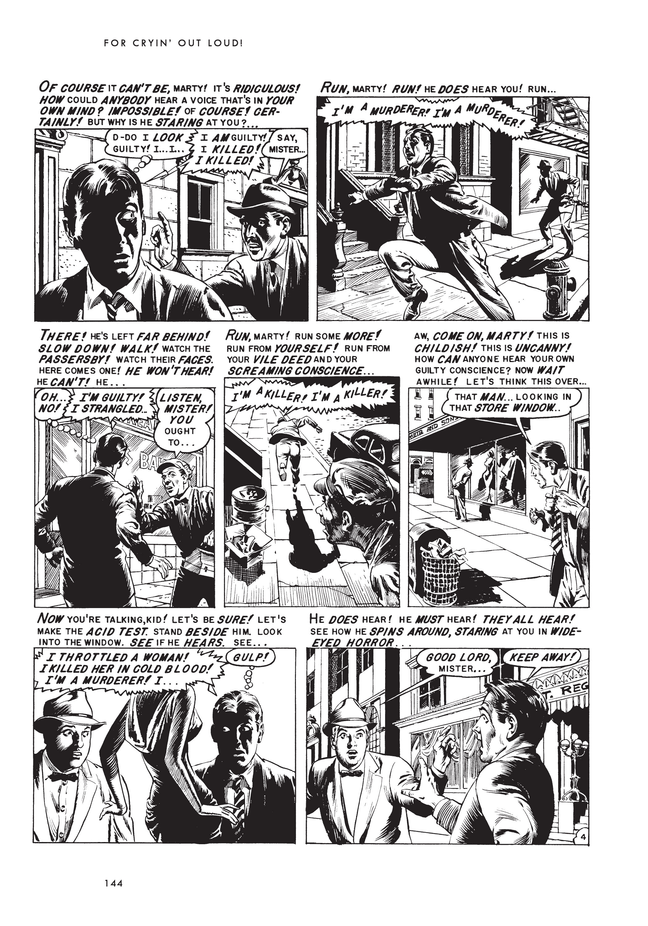 Read online The High Cost of Dying and Other Stories comic -  Issue # TPB - 158