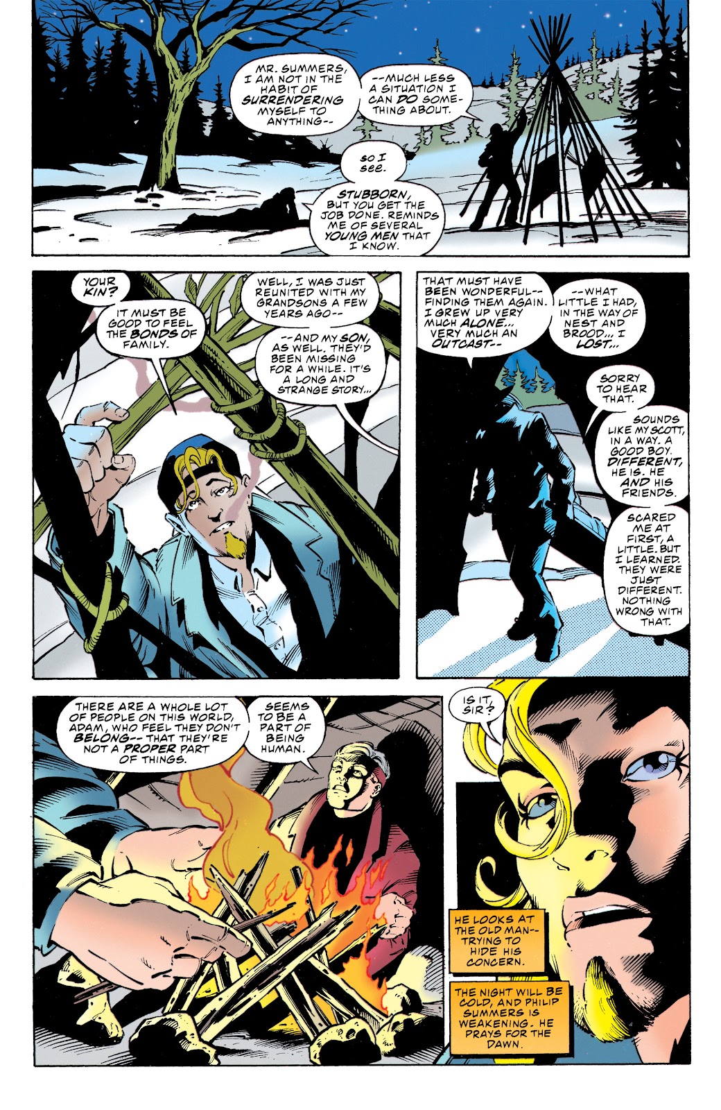 X-Men (1991) issue 39 - Page 12