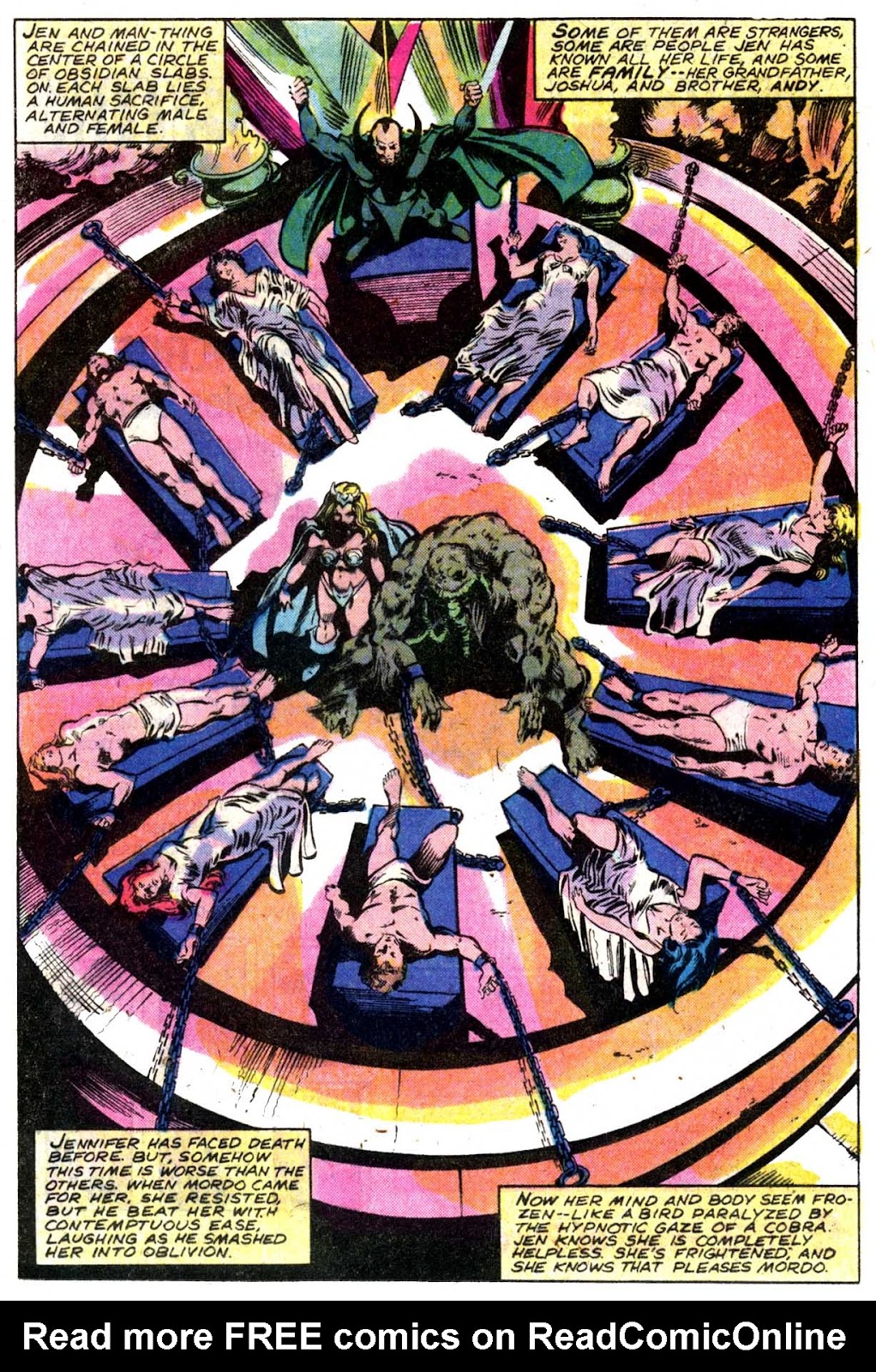 Doctor Strange (1974) issue 41 - Page 9