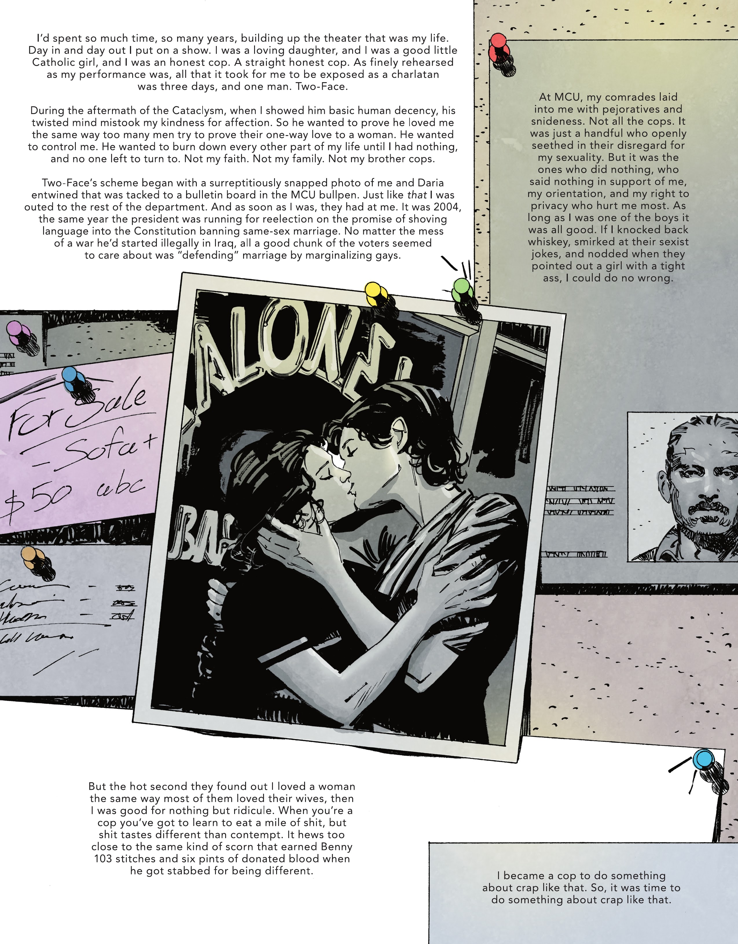 Read online The Other History of the DC Universe comic -  Issue #4 - 27