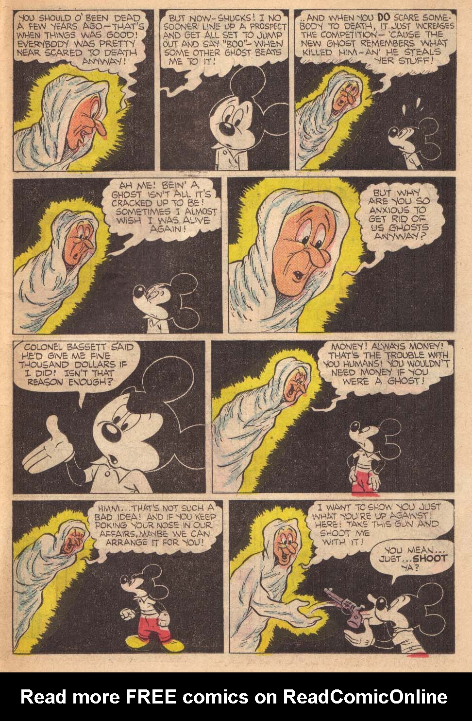 Walt Disney's Comics and Stories issue 109 - Page 43