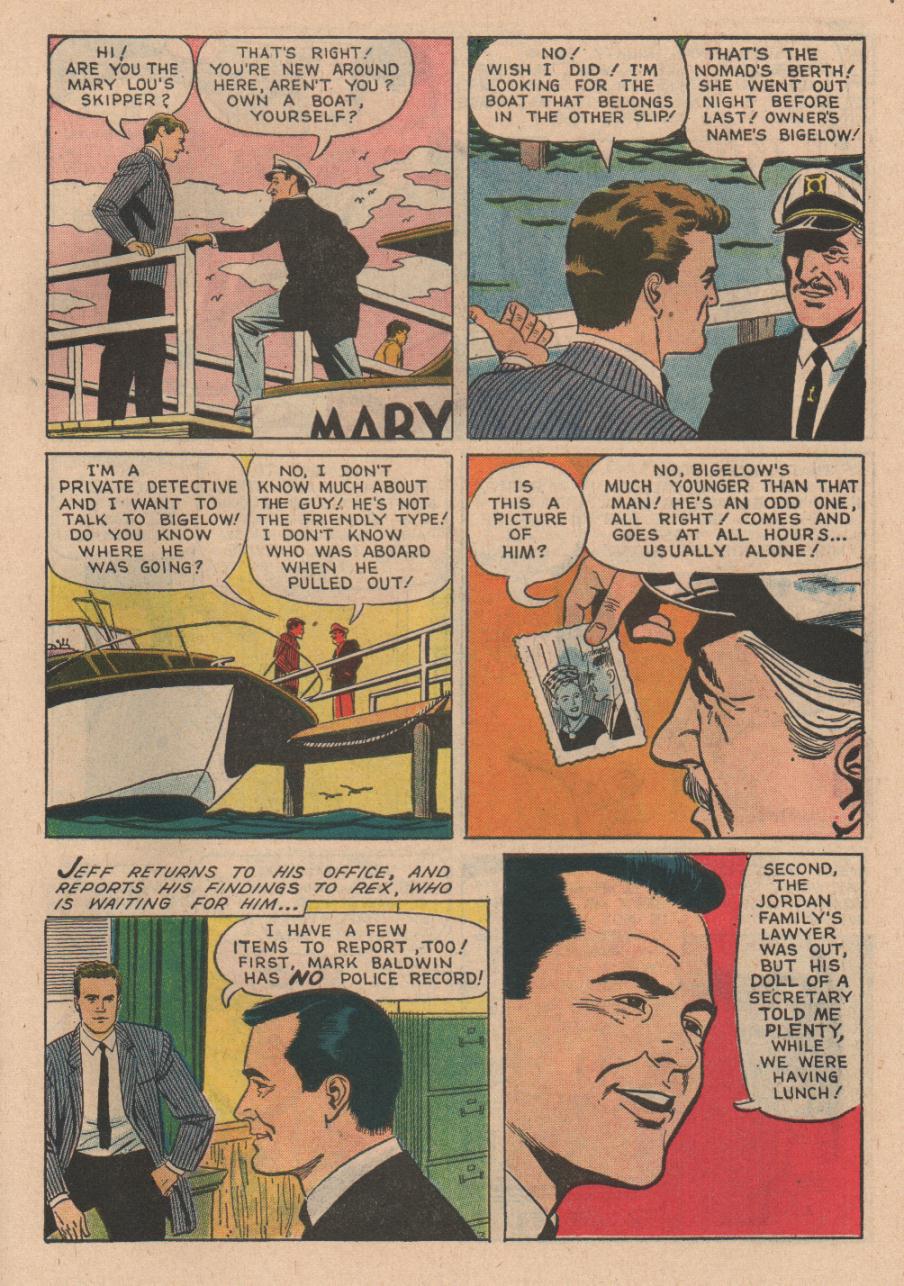 Read online Four Color Comics comic -  Issue #1263 - 27