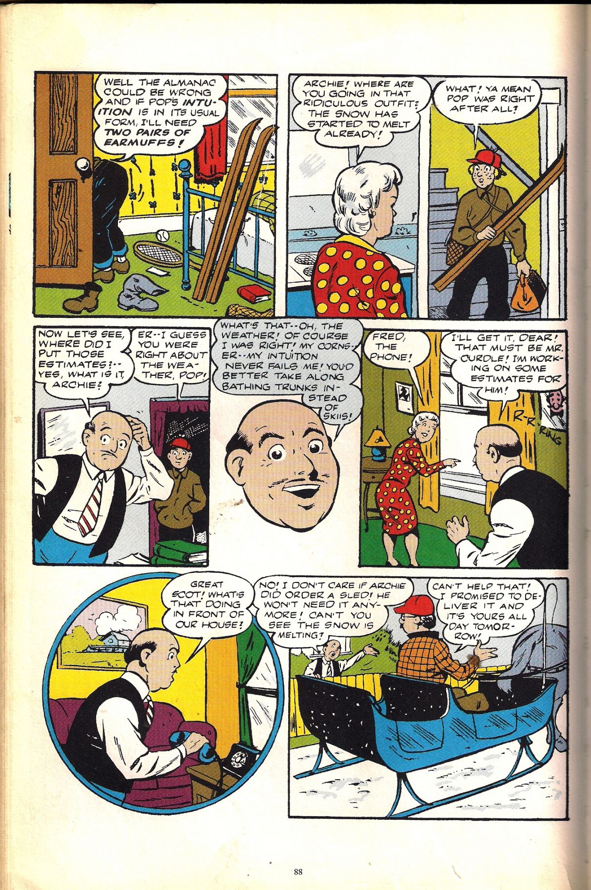 Read online Archie Comics comic -  Issue #004 - 13