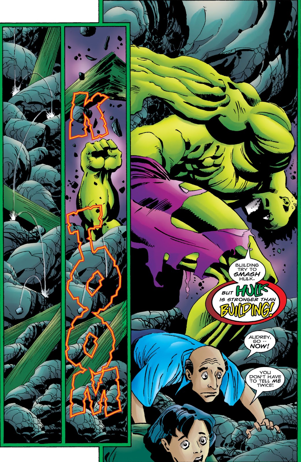Incredible Hulk By Peter David Omnibus issue TPB 4 (Part 1) - Page 55