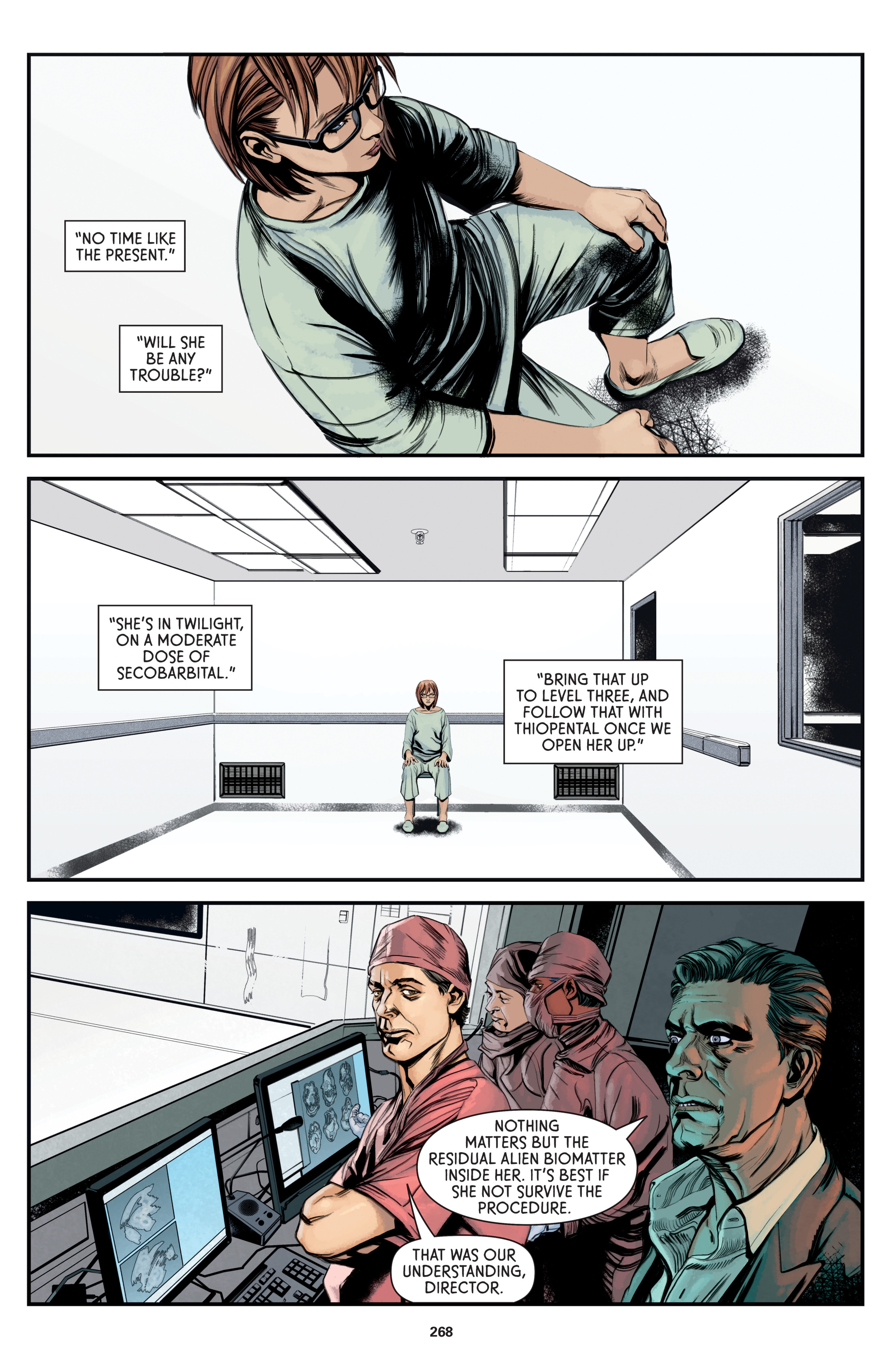 Read online Aliens: Defiance Library Edition comic -  Issue # TPB (Part 3) - 68