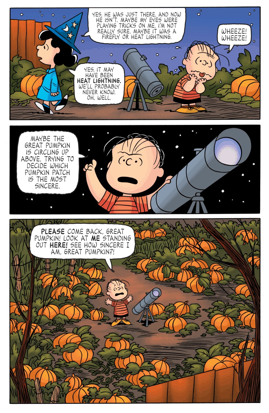 Peanuts (2012) issue 12 - Page 22