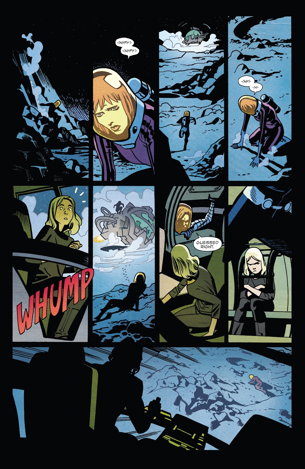 Black Widow (2016) issue 10 - Page 17