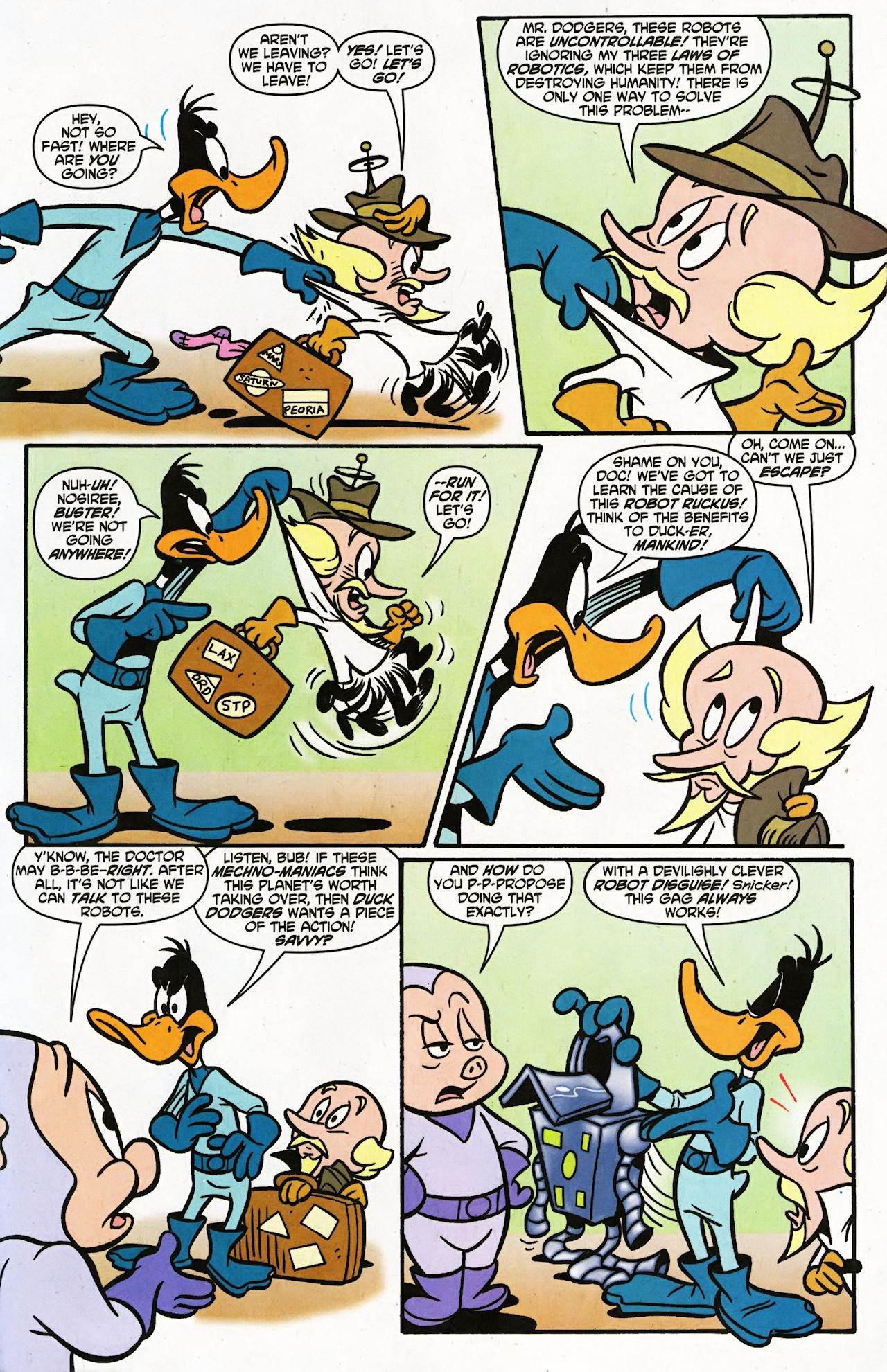 Read online Looney Tunes (1994) comic -  Issue #169 - 27