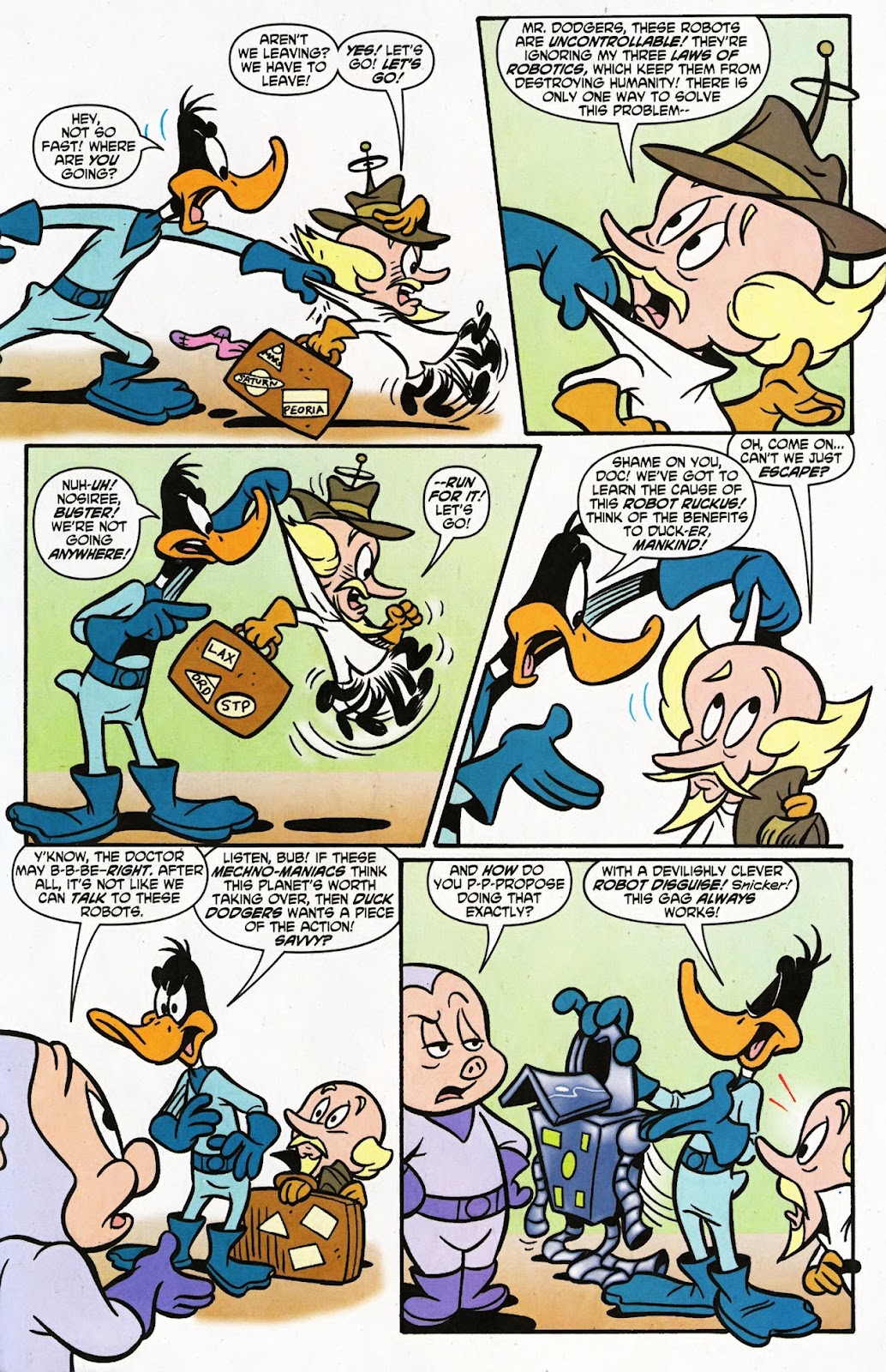 Looney Tunes (1994) issue 169 - Page 27