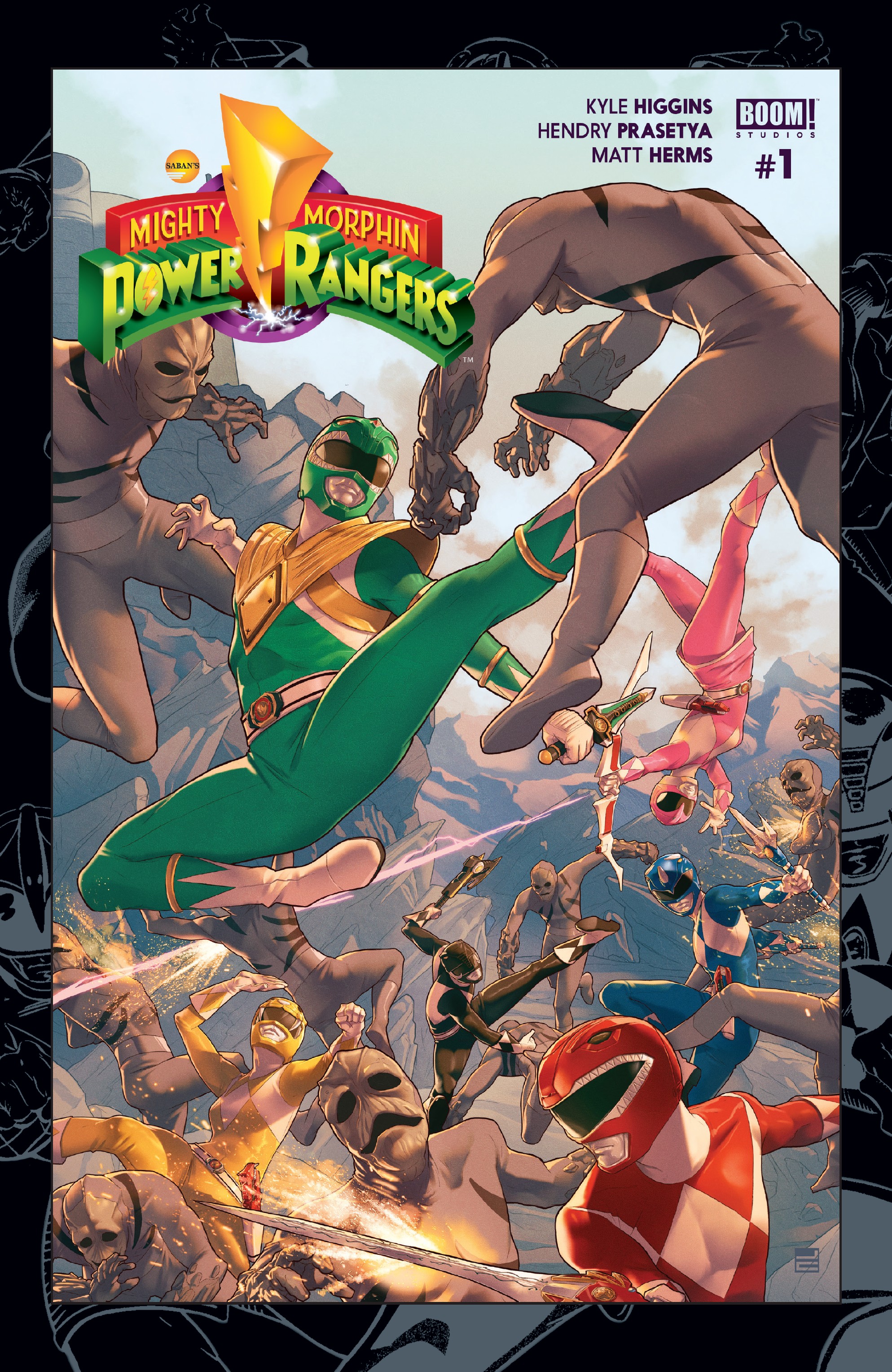 Mighty Morphin Power Rangers Archive issue TPB 2 (Part 4) - Page 100