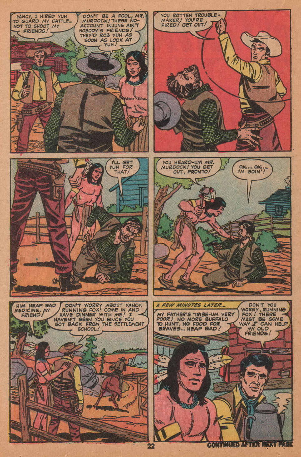 Read online The Rawhide Kid comic -  Issue #114 - 24